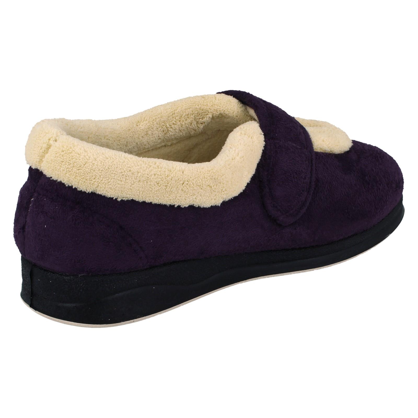 Damen Padders extrabreite Slipper 'Trixie' - Bild 6 von 10