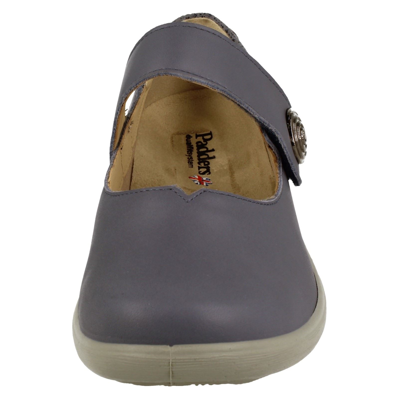 Damenschuhe Padders weite Passform Mary Jane-Stil "Poem II" - Bild 23 von 64