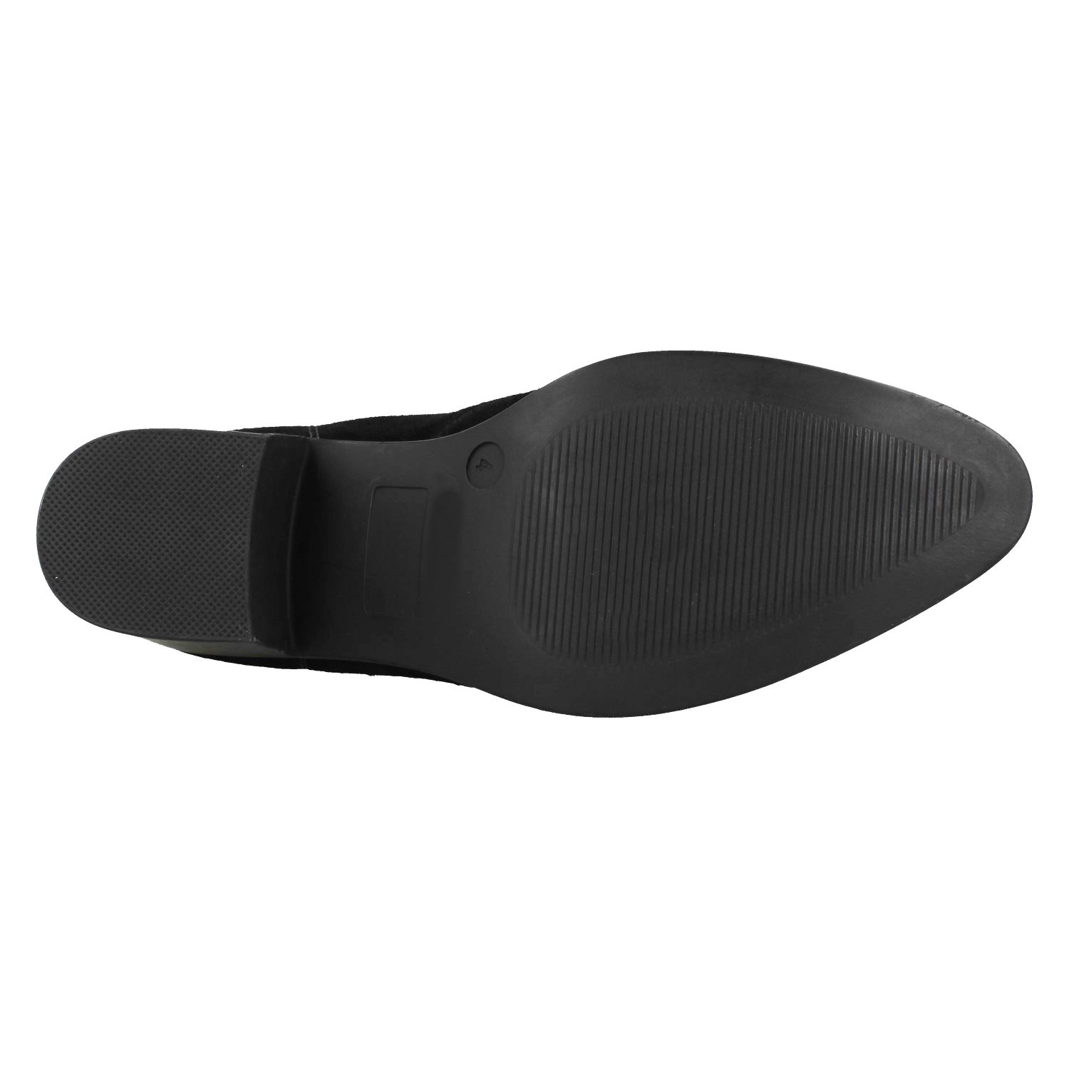 Damen Leder Kollektion Wildleder Schnürstiefeletten - Bild 10 von 10