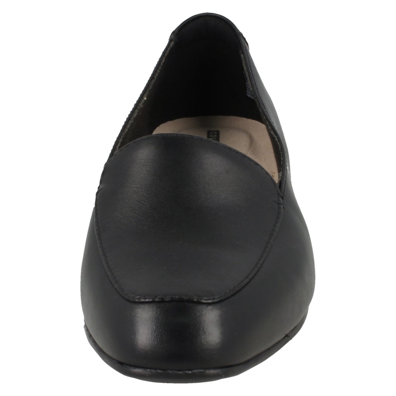 Signore Clarks Clarks Signore Juliet Lora Mocassini con Tacco Basso 2135b6 Signore Clarks Clarks Signore Juliet Lora Mocassini con Tacco Basso 2135b6