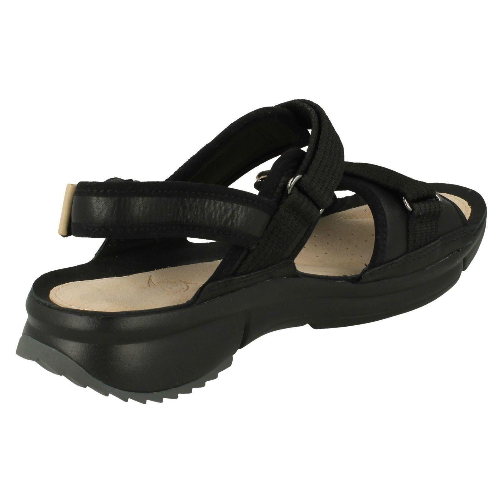 Ladies Clarks Trigenic Sandals 'Tri Walk' | eBay