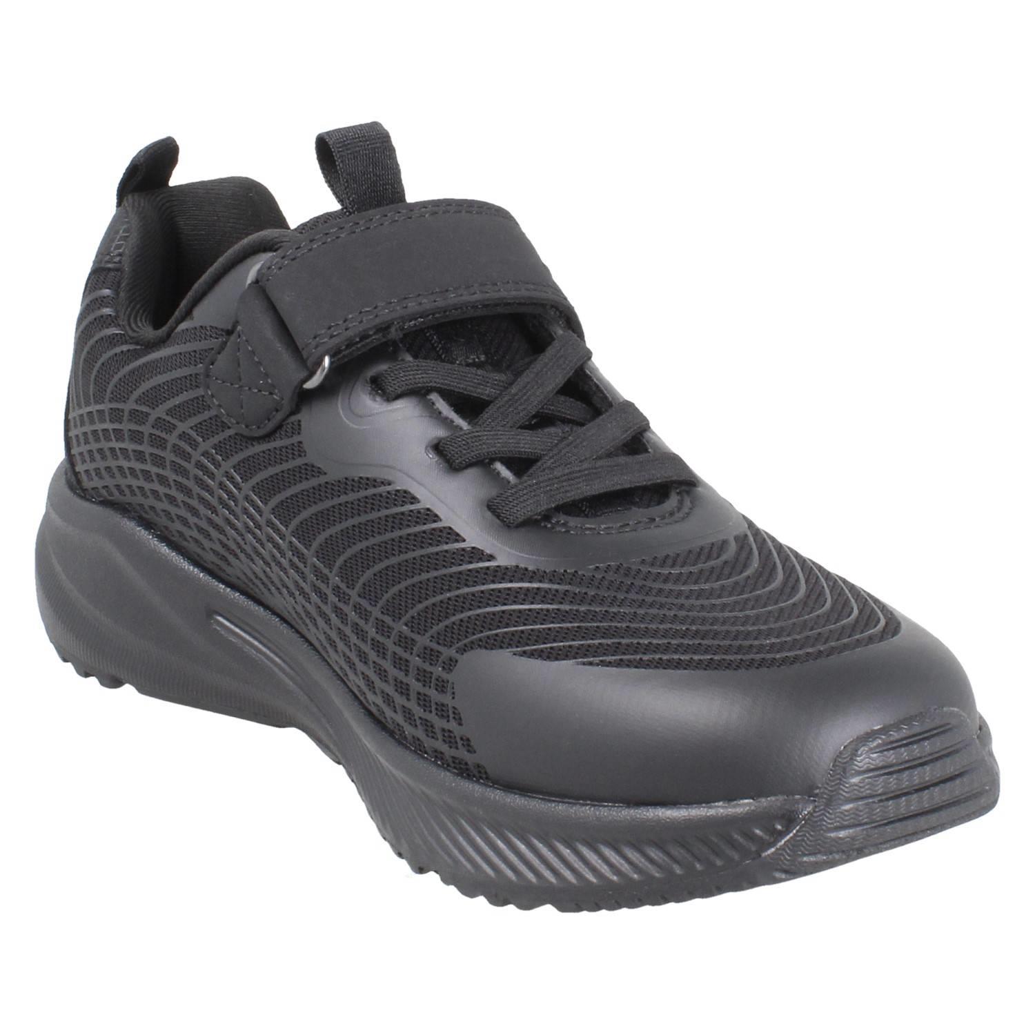 Kids Clarks Padded Textile Breathable Lightweight Sports Trainers *Deyes Dash* - Picture 8 of 64