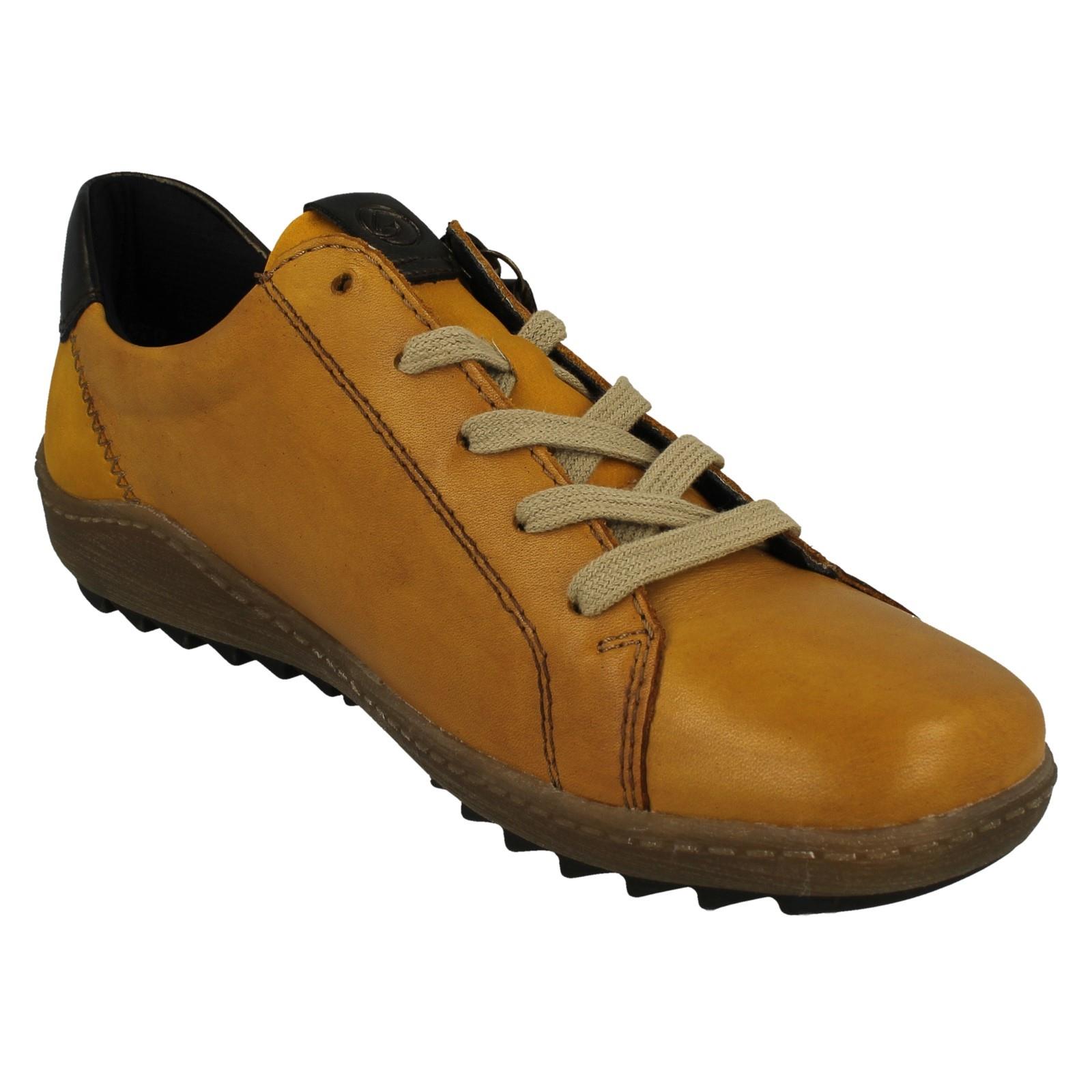 Zapatos informales para damas Remonte con cremallera detallados R1426 - Imagen 53 de 55