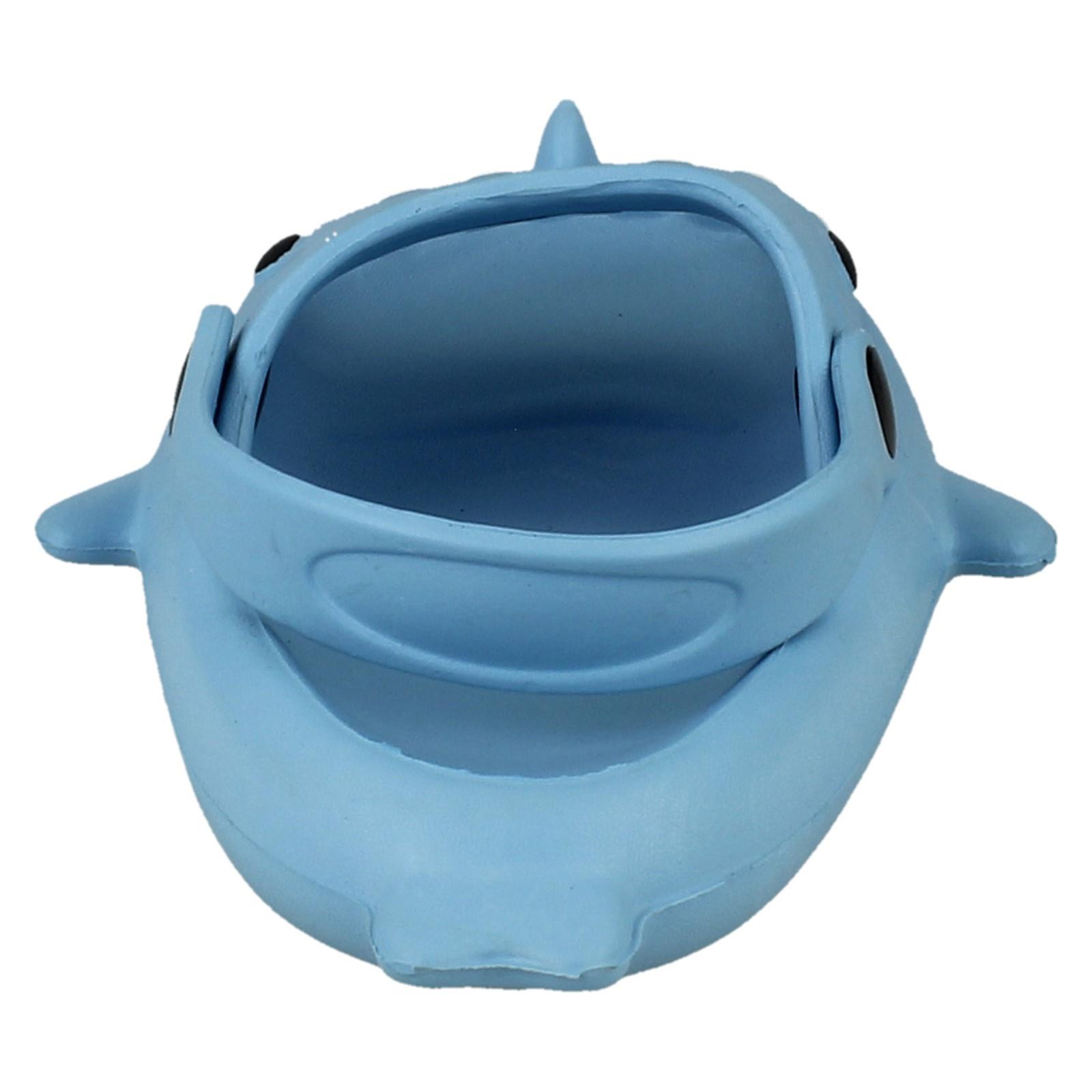 'Childrens Spot On' Cute Shark Detailed Summer Clogs - N0R076 - Picture 18 of 28