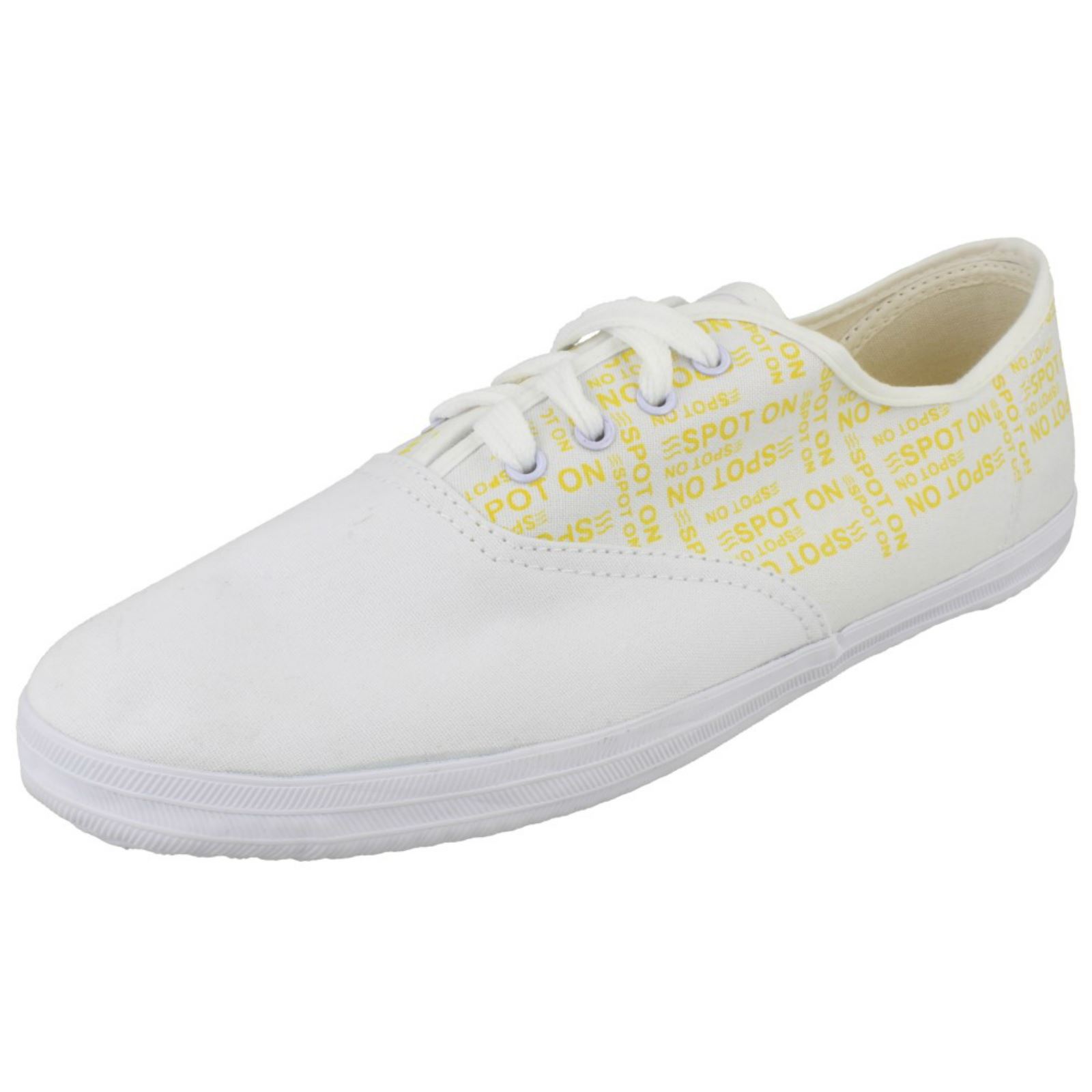 Mens Spot On Print Lace Up Pumps - Picture 20 of 28