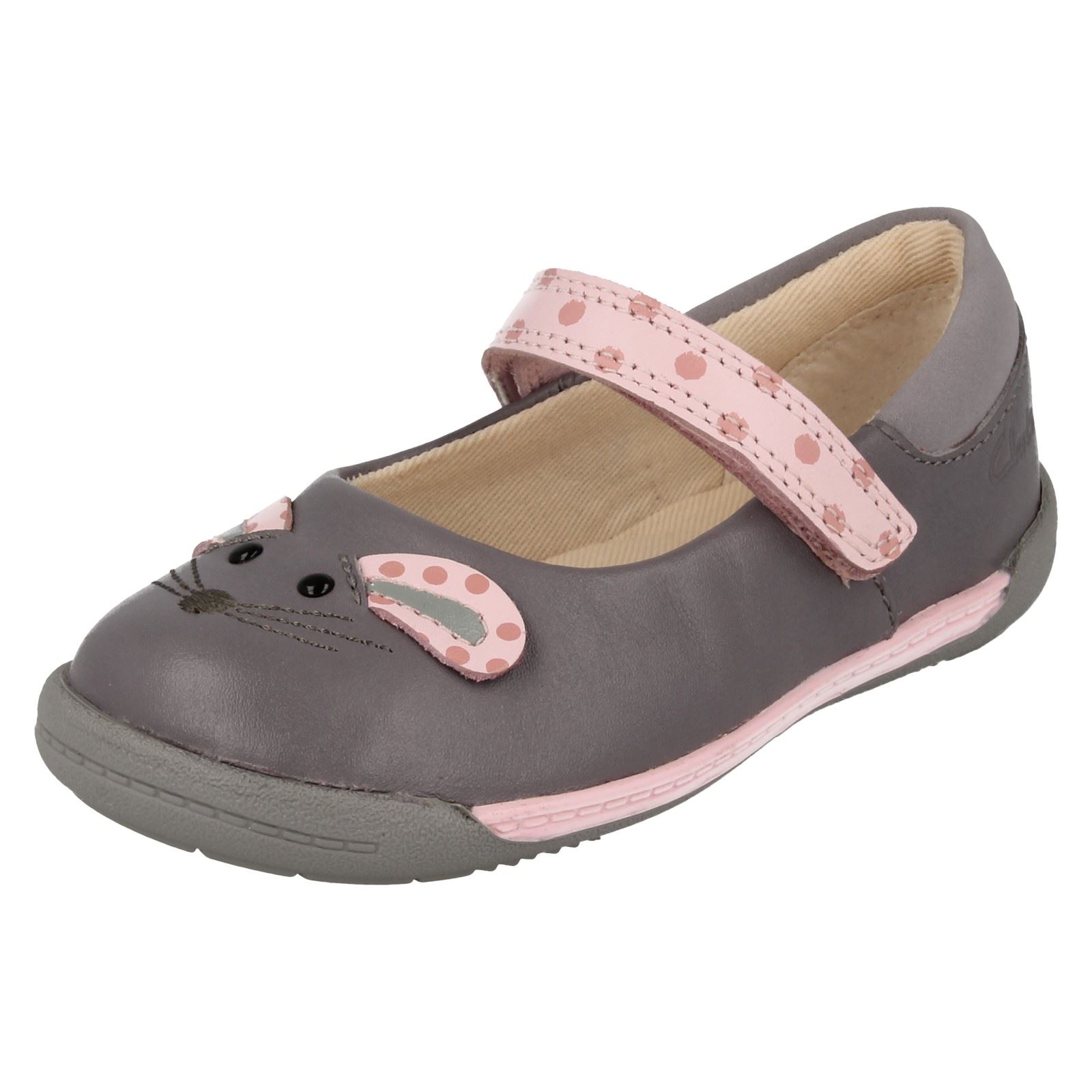 clarks toddler girl shoes