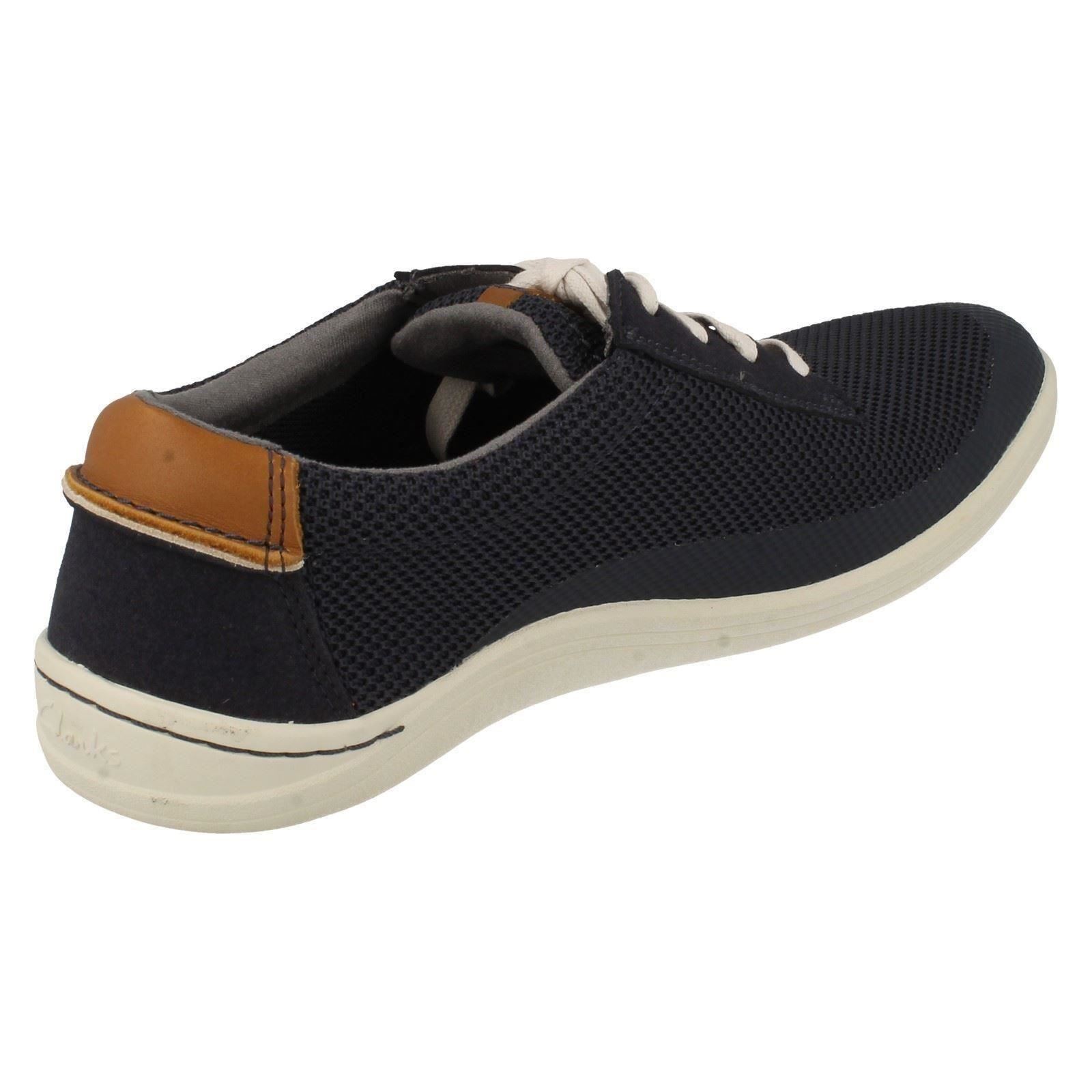 Para Hombre Clarks Zapatos Casuales Edge mapeado Edge 395d92 Para Hombre Clarks Zapatos Casuales Edge mapeado Edge 395d92