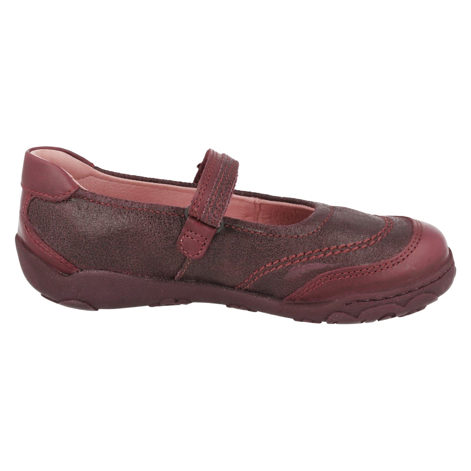 Girls Startrite Ballerina Shoes 'Pandora' eBay