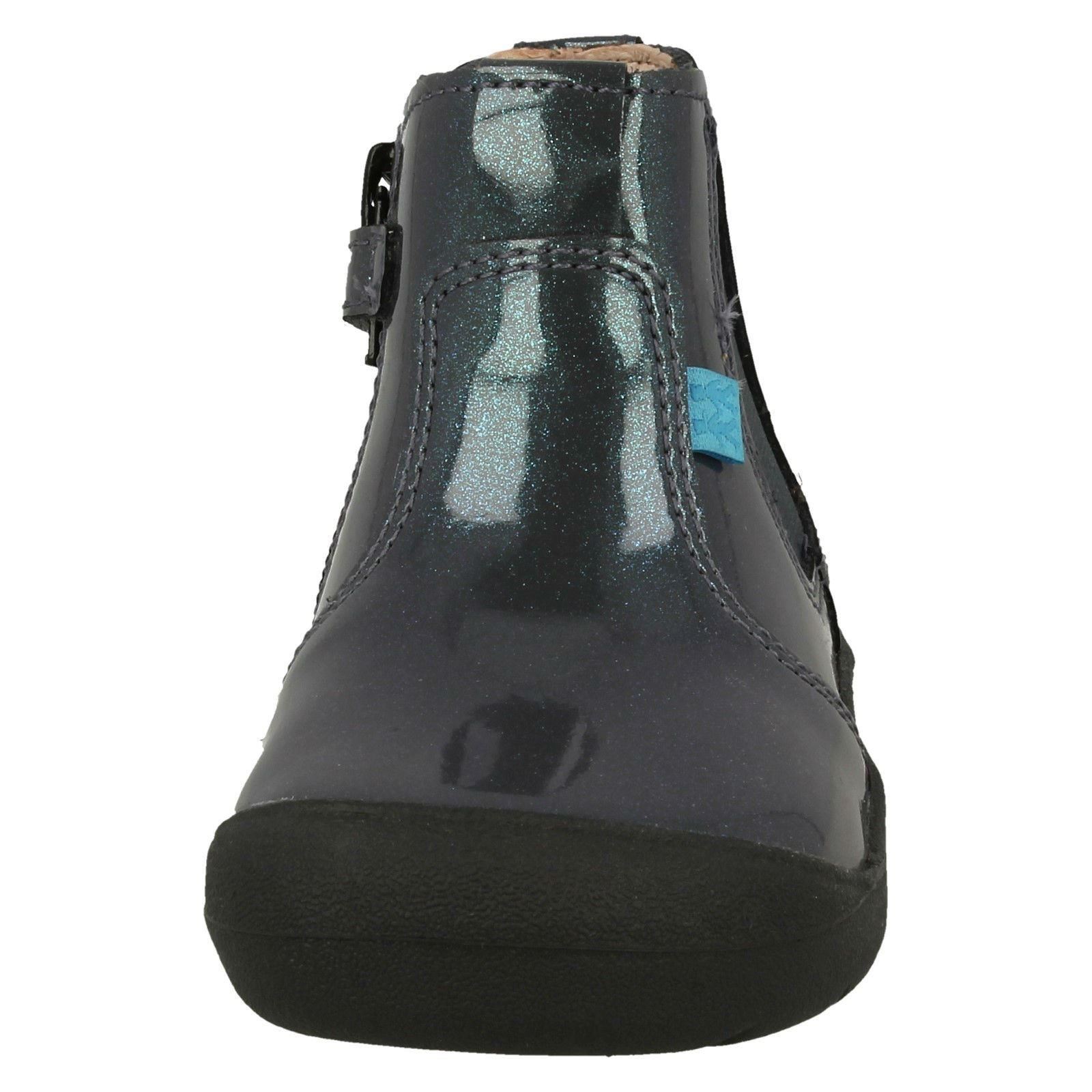 Girls Startrite Ankle Boots 'First Chelsea' - Picture 32 of 64