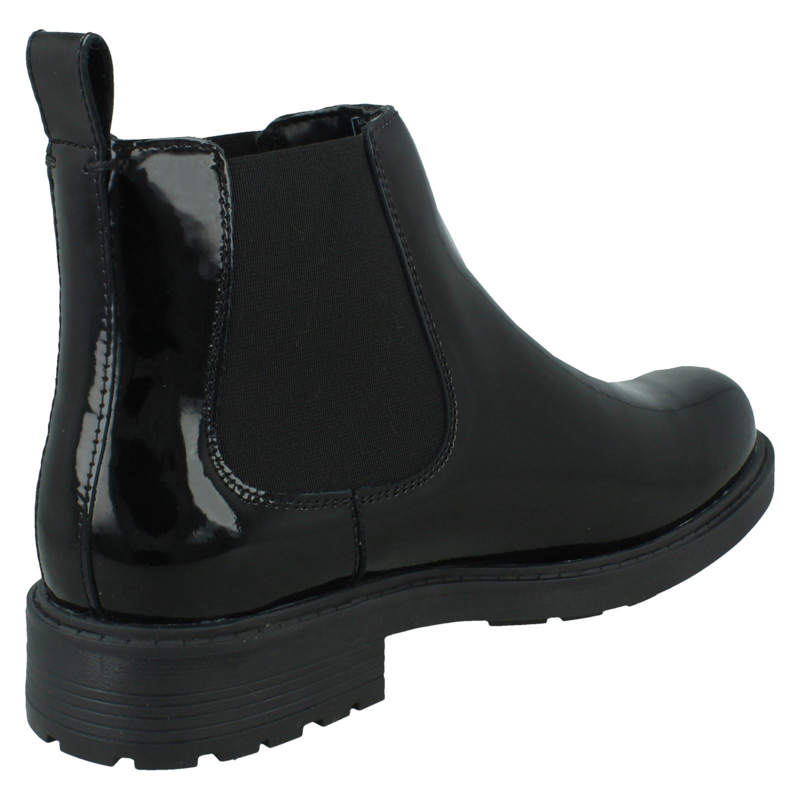 Ladies Clarks Ankle Boots 'Orinoco2 Lane' - Picture 16 of 19