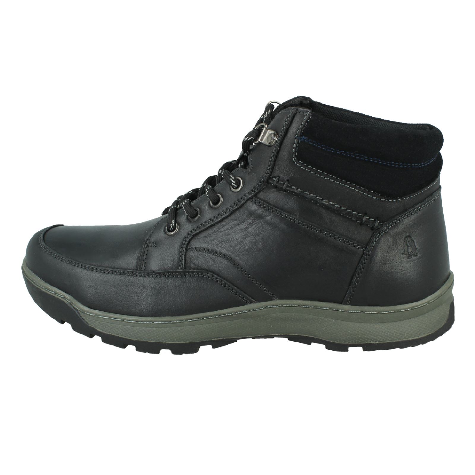 Stivali stringati casual Hush Cuppies da uomo Grover - Foto 9 di 19