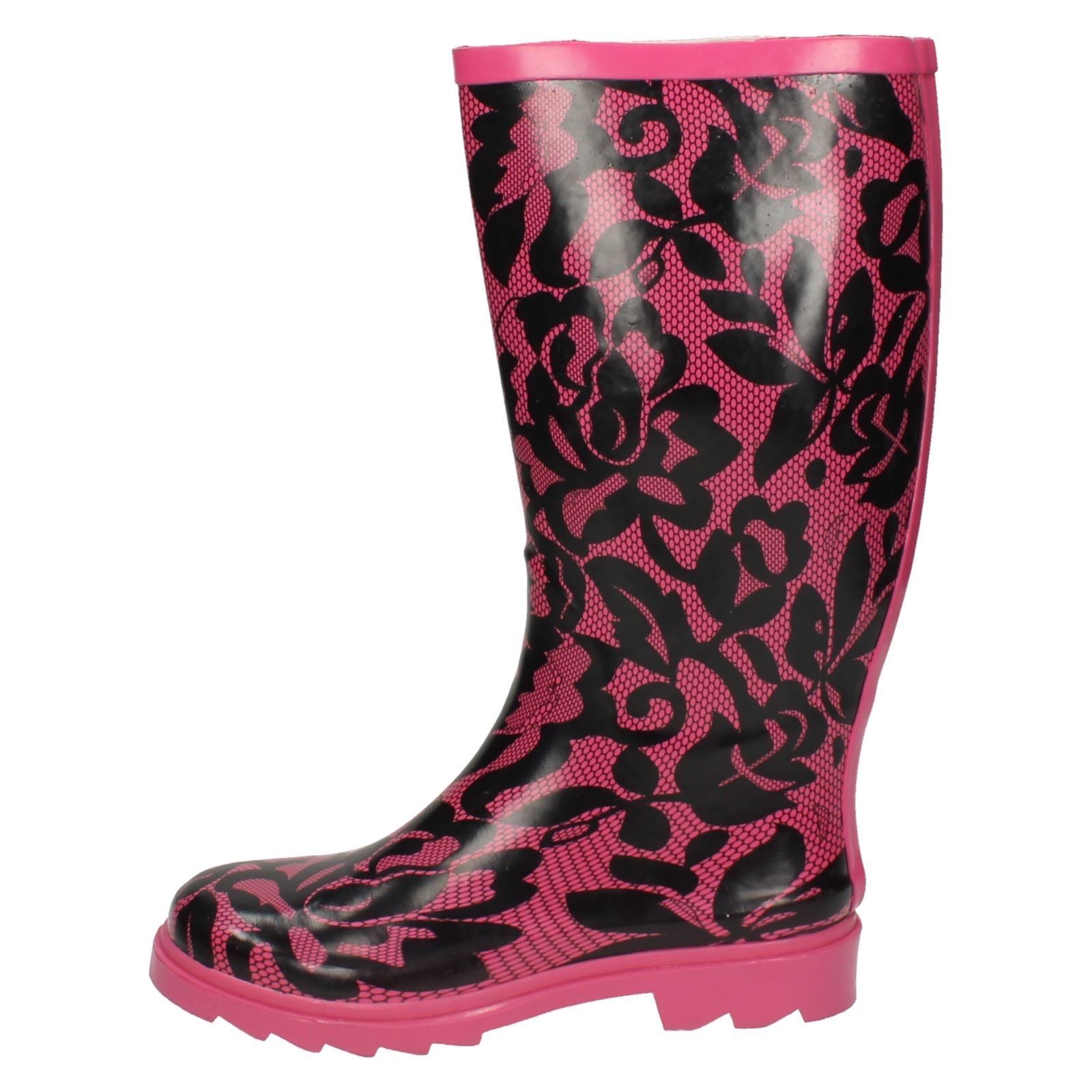 Spot para damas en botas casuales Wellington - Imagen 27 de 28