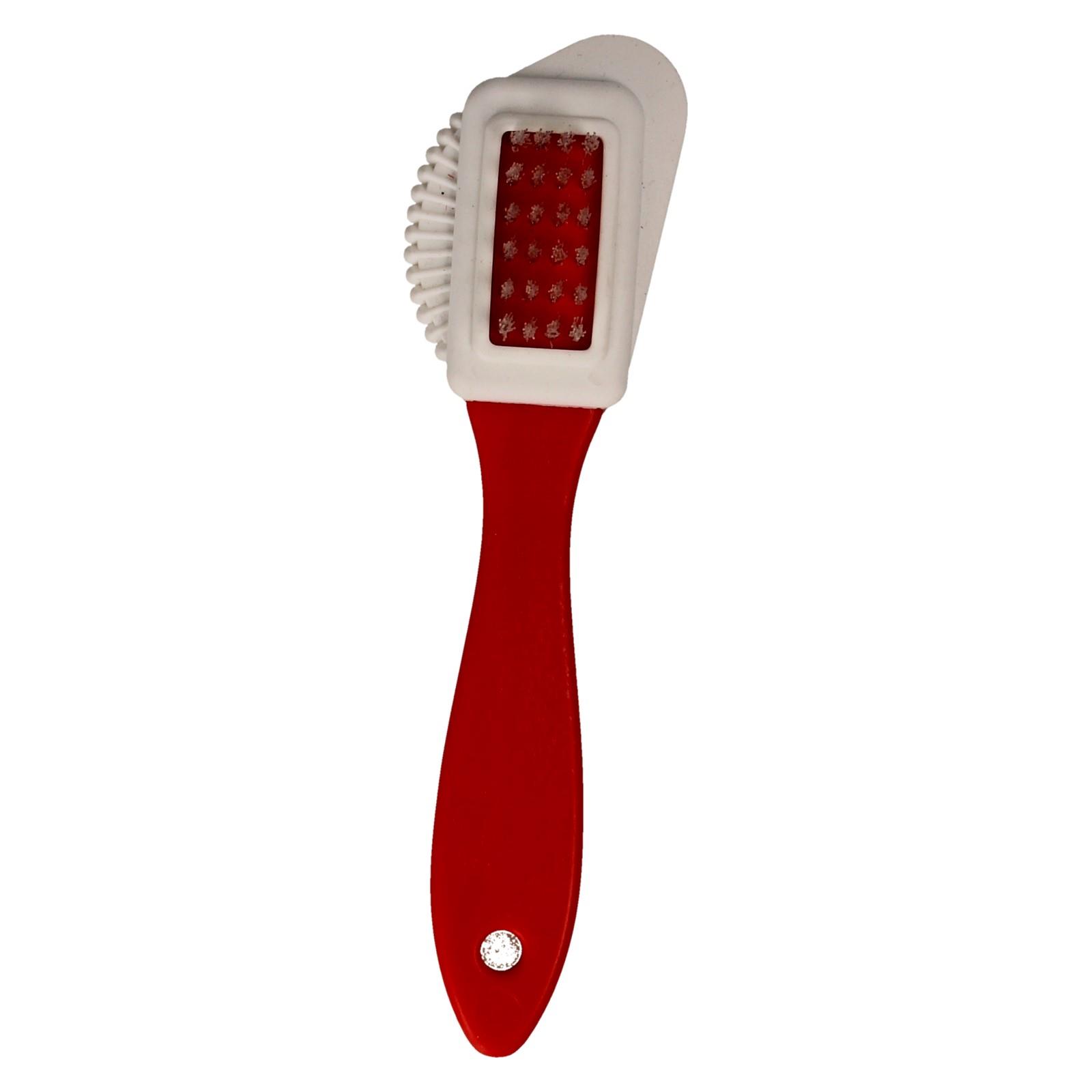 Cherry Blossom Shoe Care Suede & Nubuck Multi Brush - Picture 4 of 5