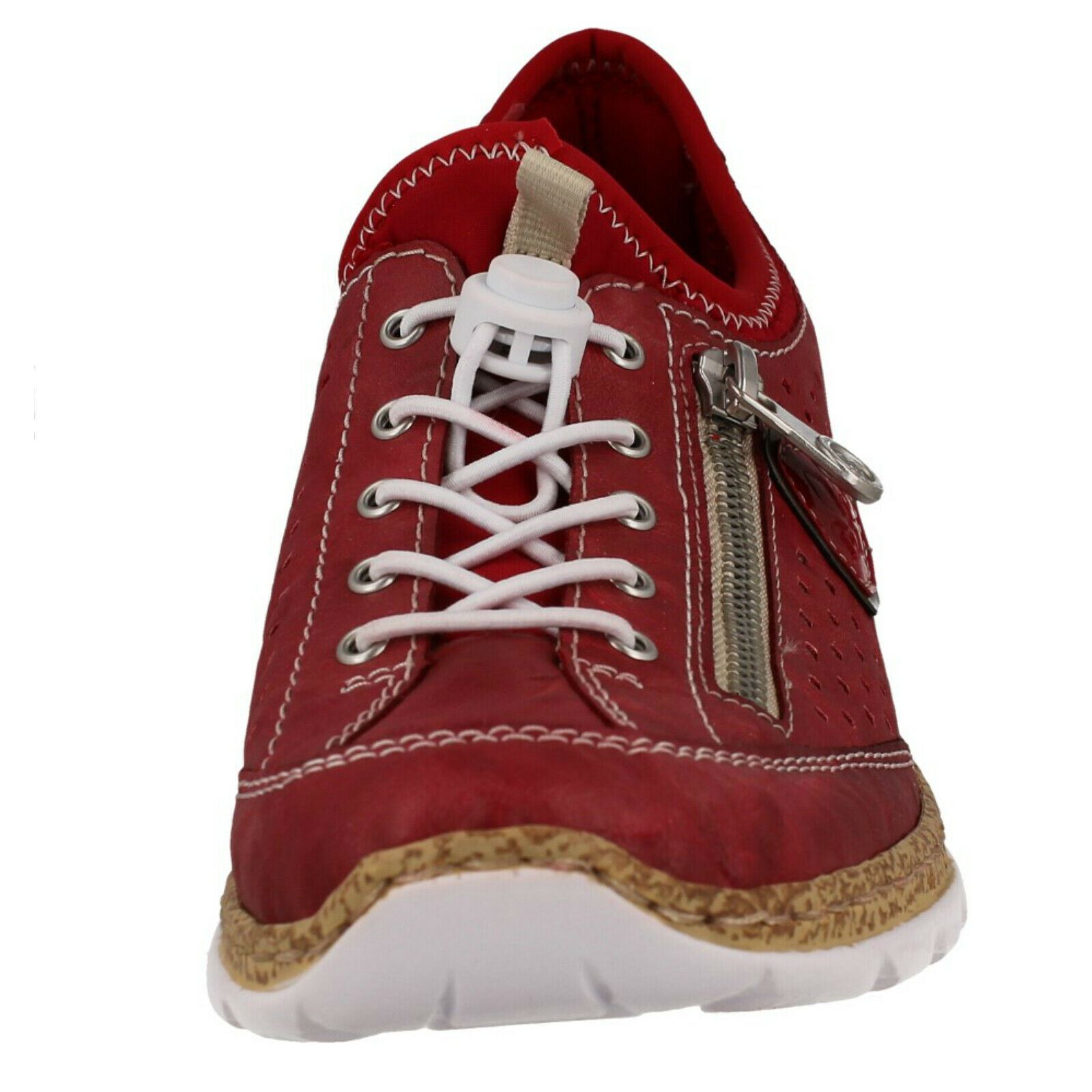 Ladies Rieker Casual Trainers N4296 | eBay