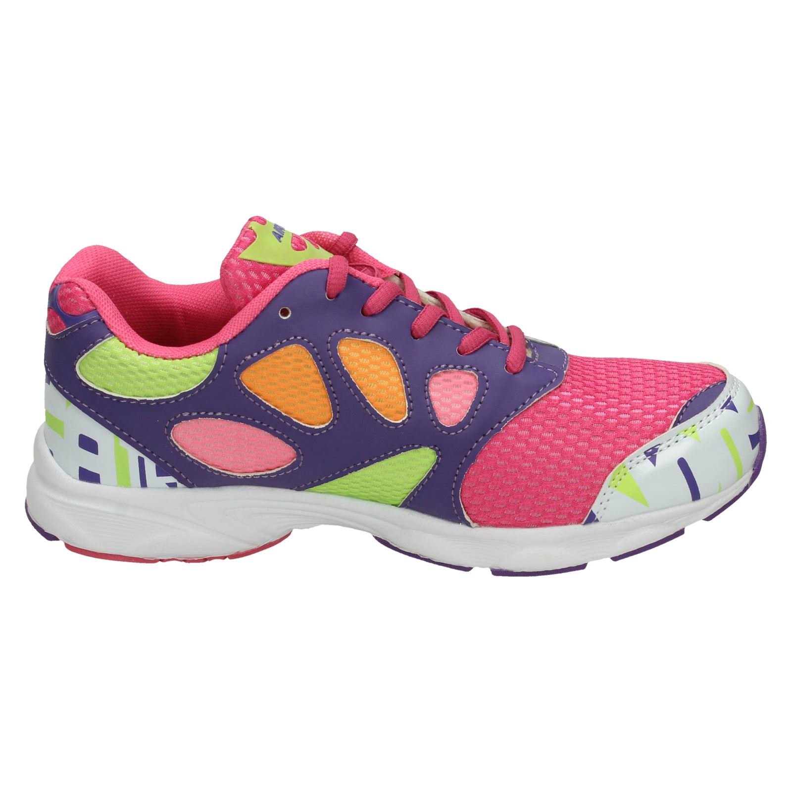 Unisex Air Tech Casual Trainers Active - Picture 12 of 28