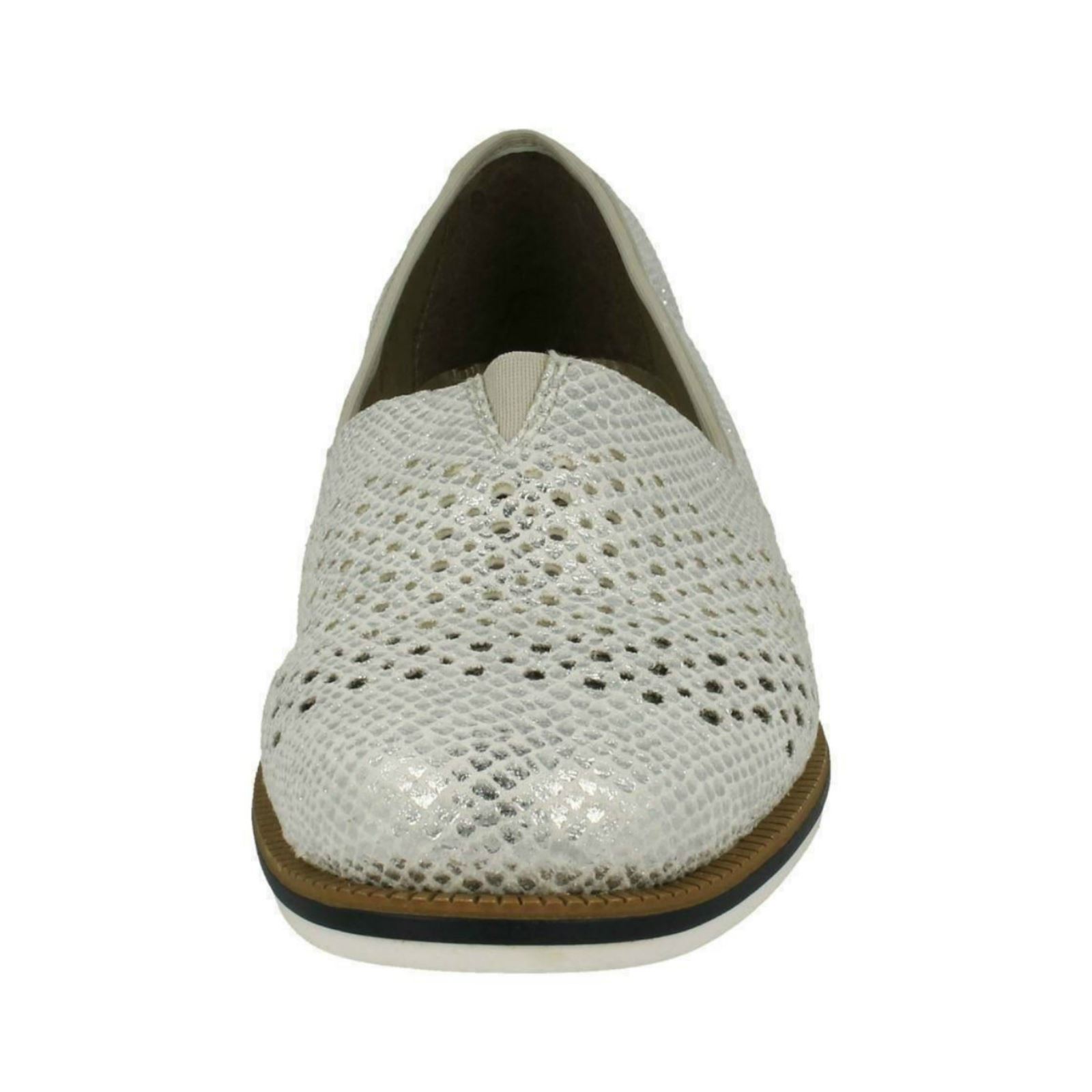 Ladies Rieker Casual Loafers 45555 | eBay