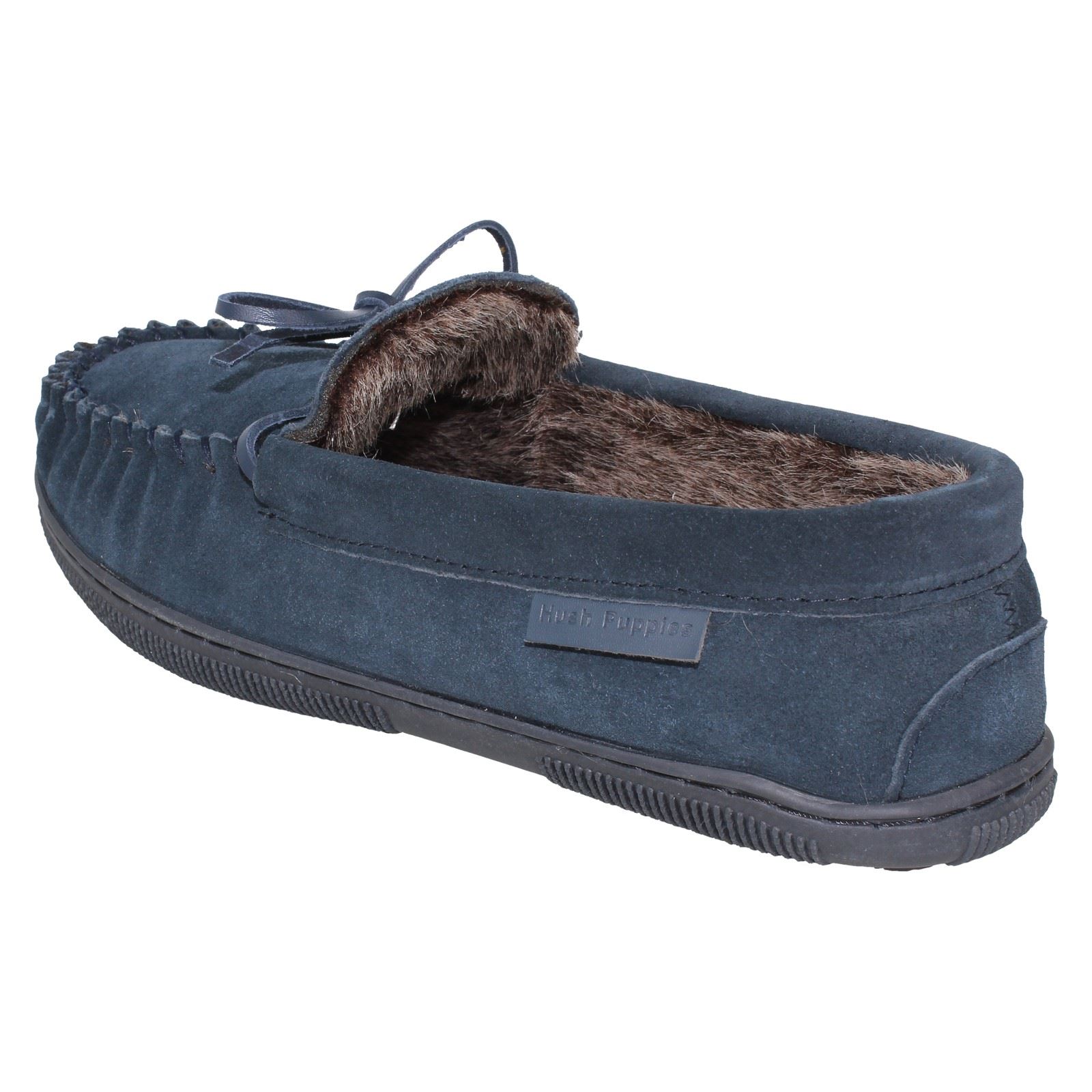 Zapatillas estilo mocasín para hombre Hush Puppies - Imagen 21 de 28