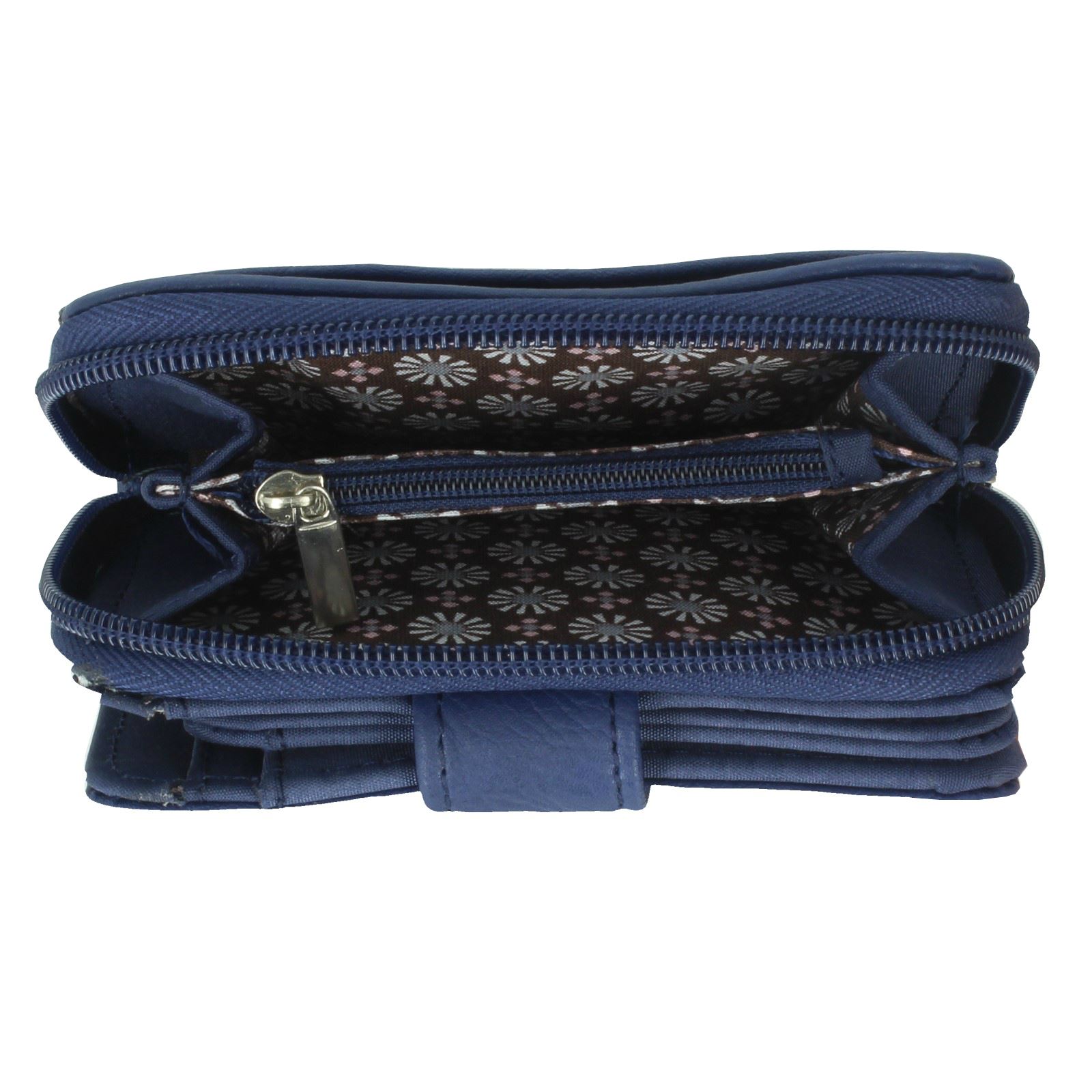 Ladies Ridgeback Press Stud Fastening Purses "JBPS116" - Picture 11 of 16