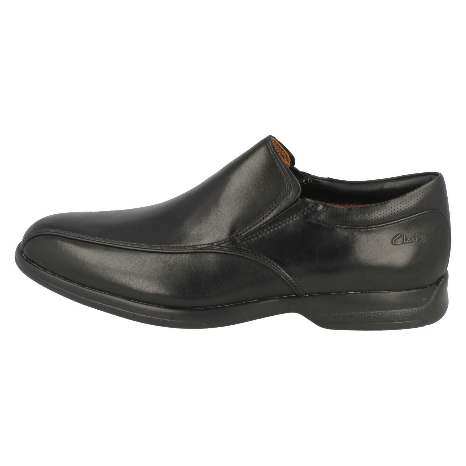 Da Da Da Uomo Clarks Smart Mocassini Scarpe Da Da Da Uomo Clarks Smart Mocassini Scarpe