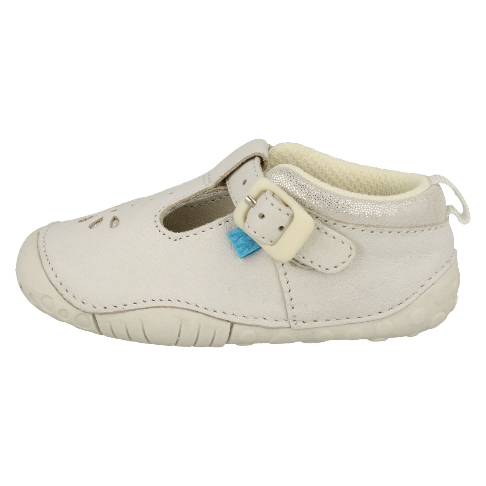 Girls Startrite T-Bar Casual Shoes 'Baby Bubble' - Picture 57 of 82
