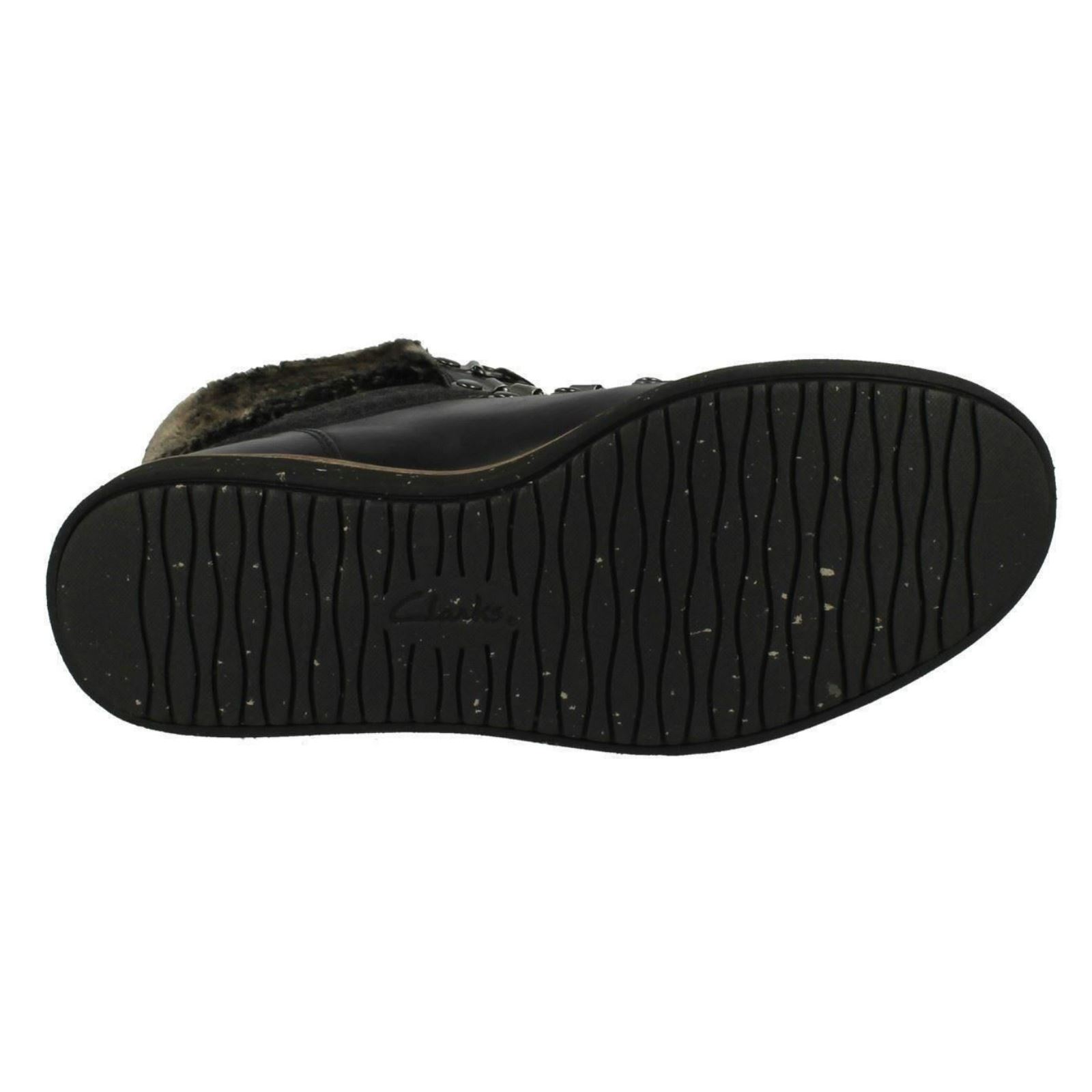 Top de las Señoras Piel Clarks Clarks Clarks Puntera rojoondeada con Cordones Cuero Tobillo botas Glick Clarmont a5c6c3 Top de las Señoras Piel Clarks Clarks Clarks Puntera rojoondeada con Cordones Cuero Tobillo botas Glick Clarmont a5c6c3