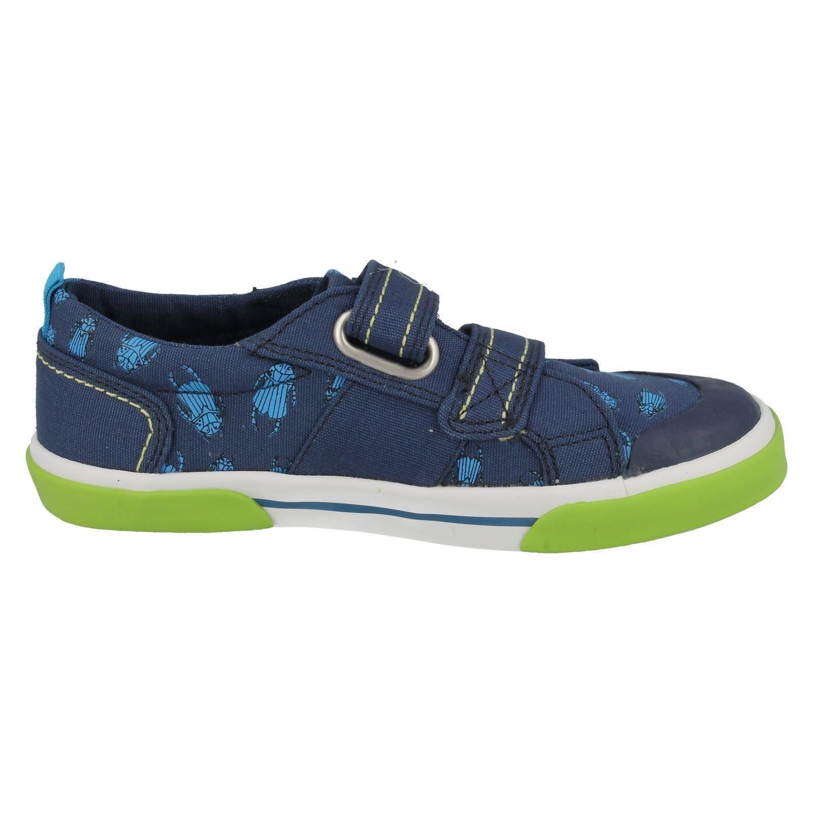 Boys Startrite Machine Washable Pumps 'Big Bug' - Picture 16 of 19