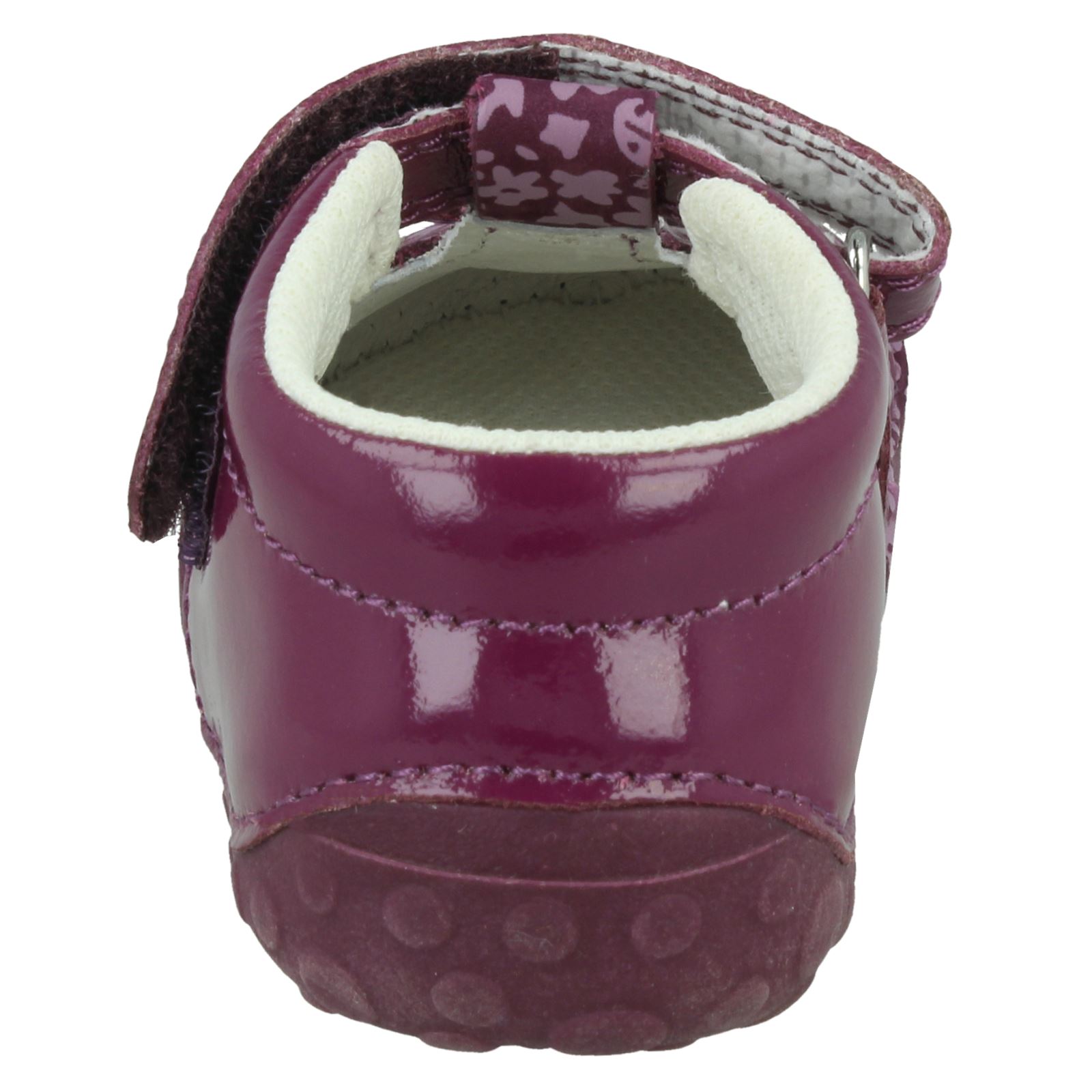 Girls Startrite Casual Pre-Walker Shoes 'Wiggle' - Picture 4 of 55