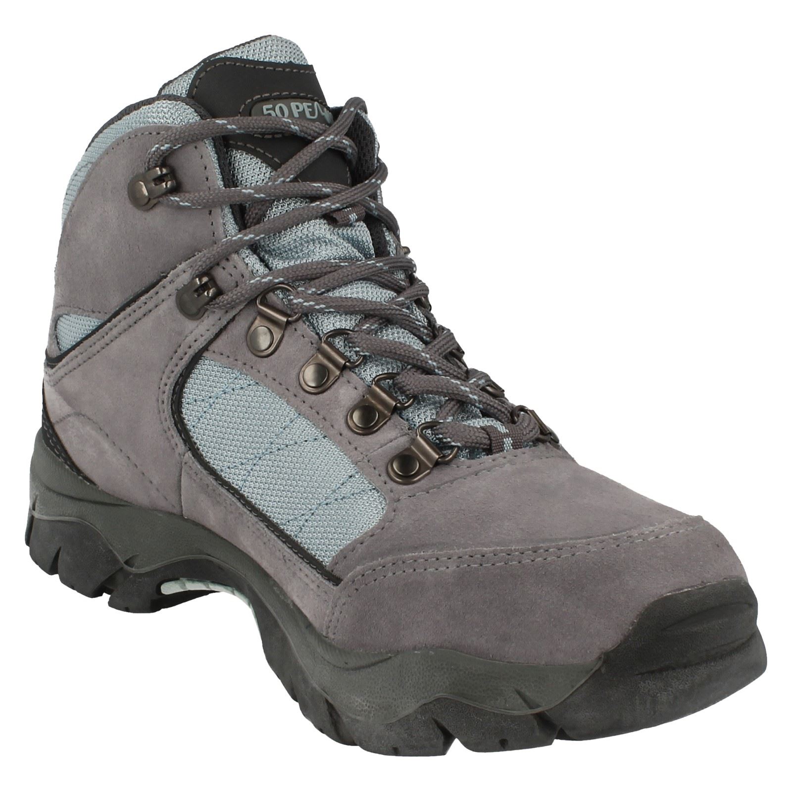 "Stivali da passeggio donna 50 Peaks by Hi-Tec ""Denali""" - Foto 7 di 19