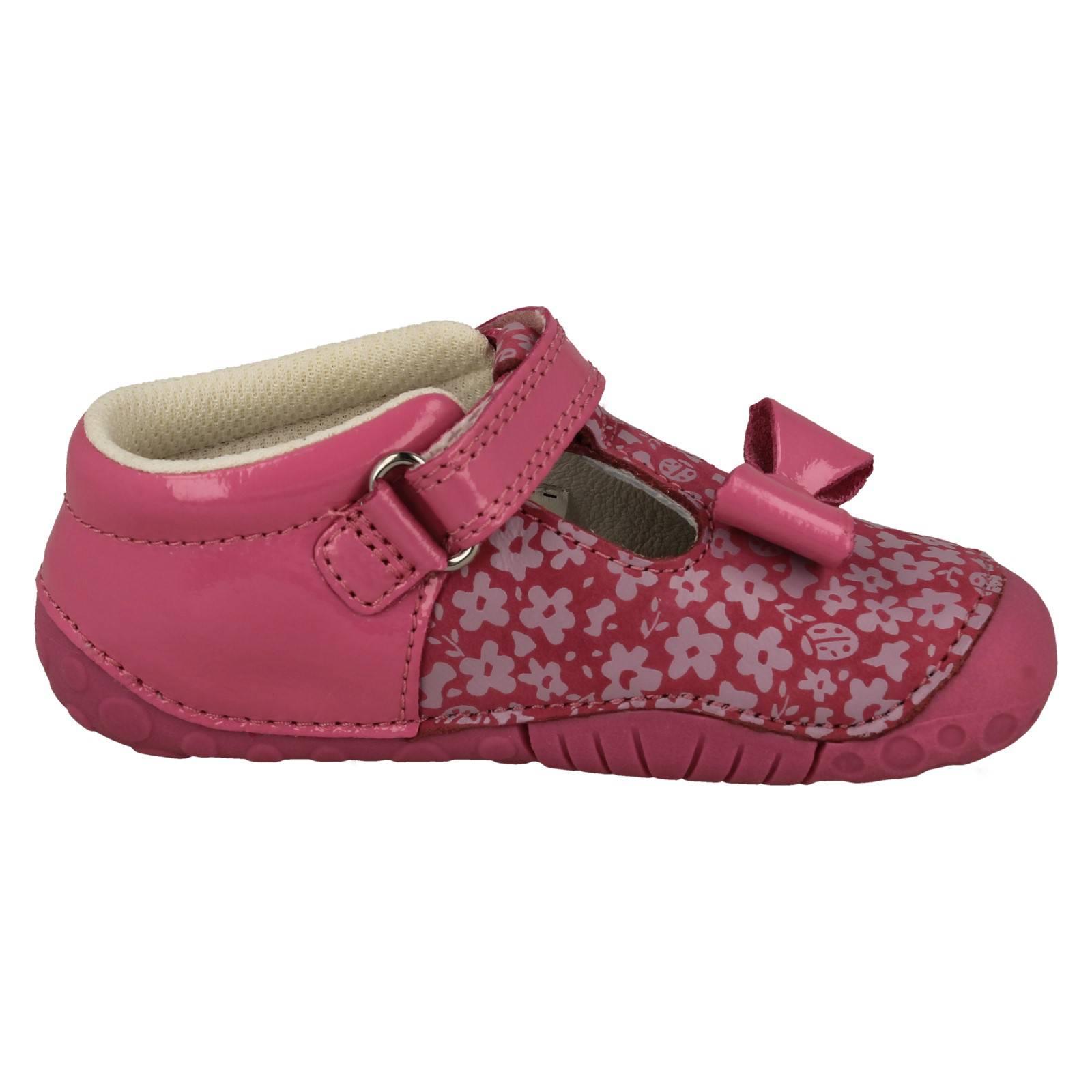 Girls Startrite Casual Pre-Walker Shoes 'Wiggle' - Picture 43 of 55