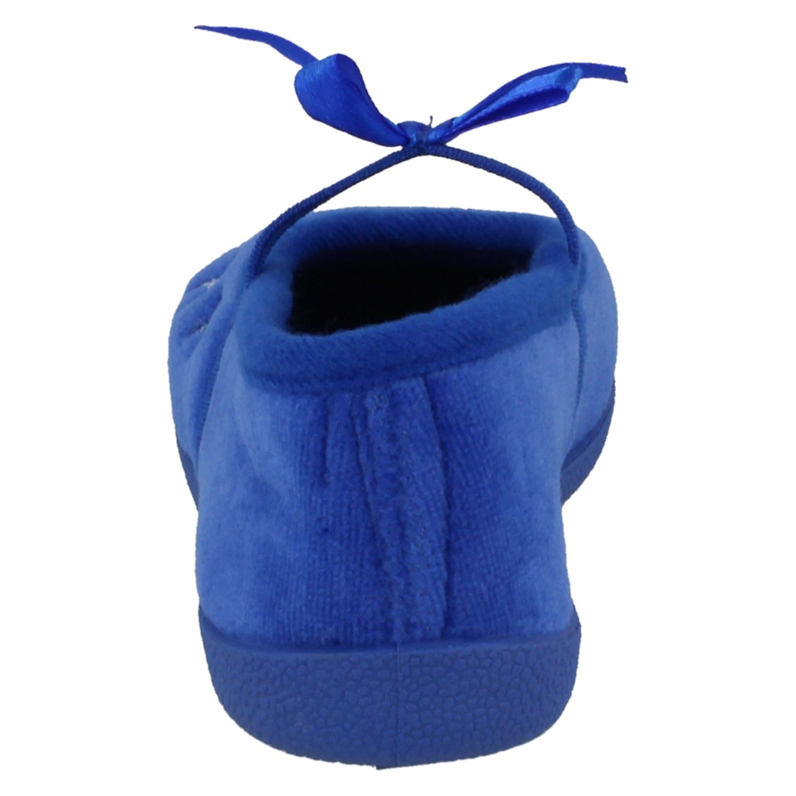 'Pantuflas con costura de mariposa' para bebés niñas - Imagen 4 de 19