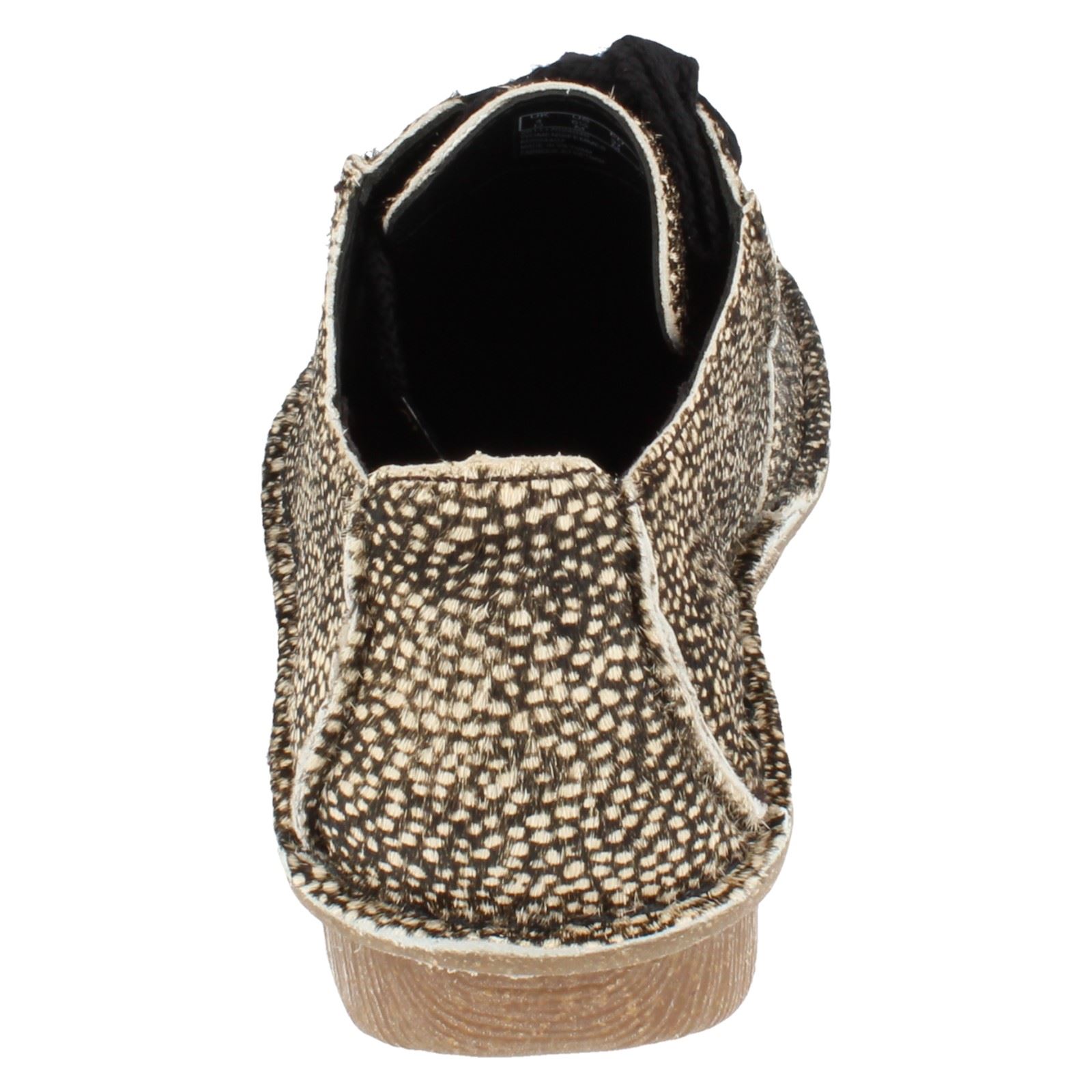 Scarpe Casual In Pelle Clarks Da Donna Lace Up Funny Dream - Picture 21 of 145