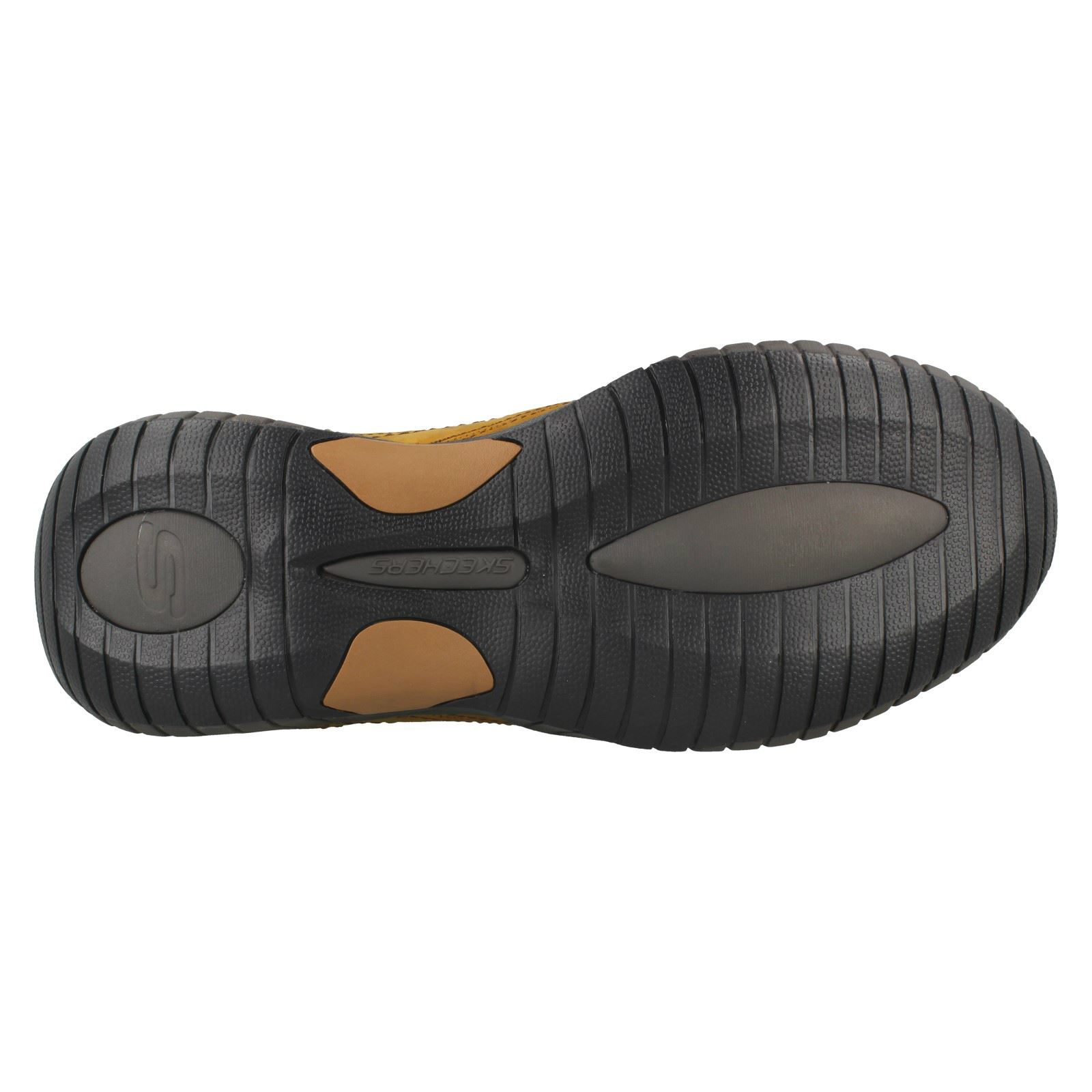 Da Uomo Skechers sendro BASCOM 65287 Scarpe Casual