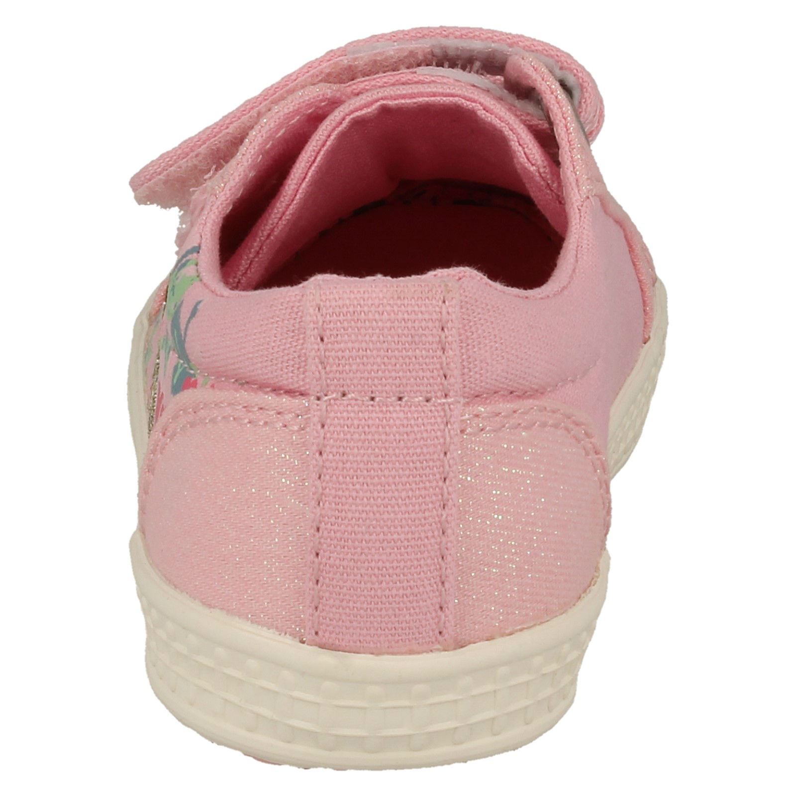 Girls Startrite Casual Canvas Shoes Edith 2 - Picture 14 of 19