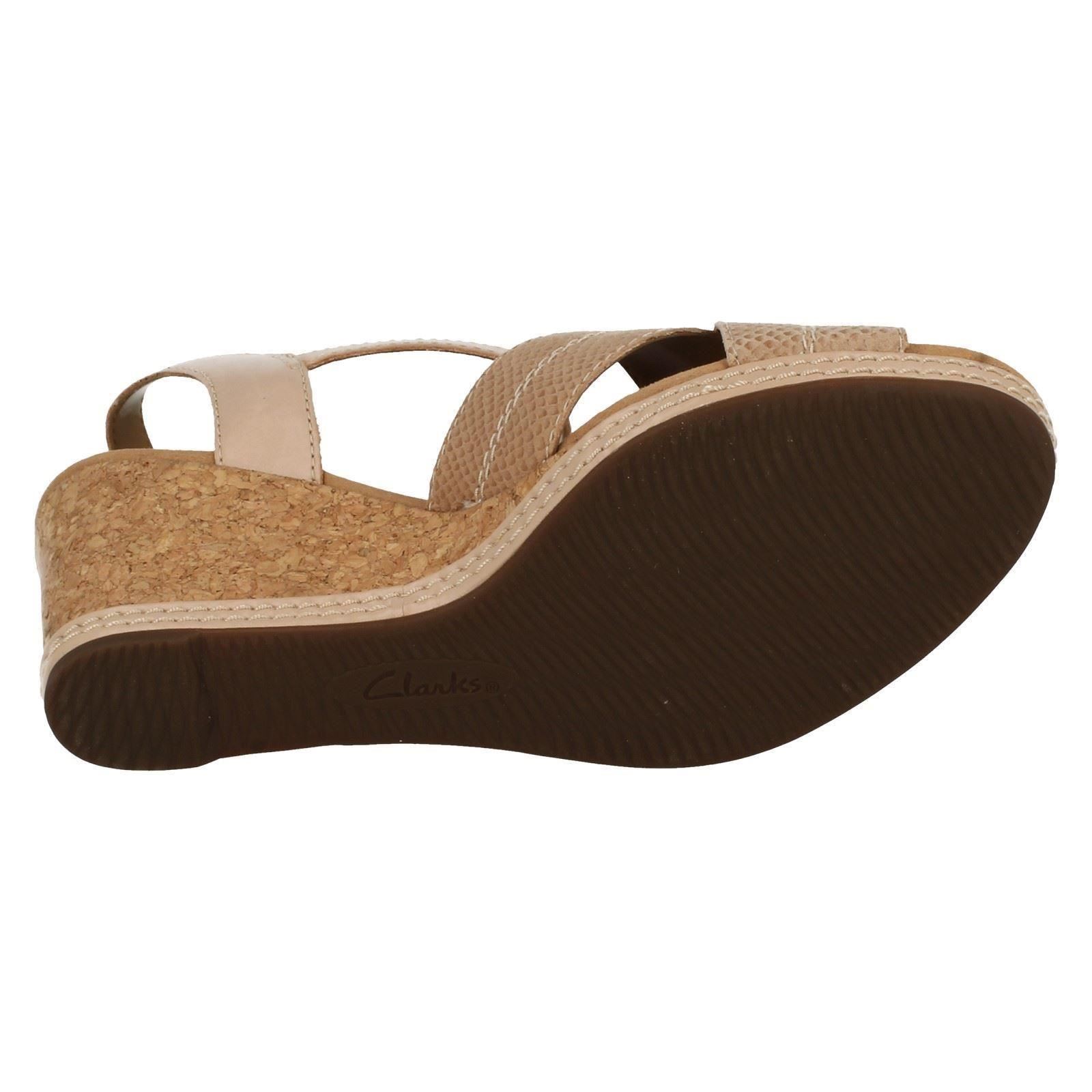 Ladies Clarks Open Toe Wedge Sandals Helio Helio Helio Latitude 1fef9b Ladies Clarks Open Toe Wedge Sandals Helio Helio Helio Latitude 1fef9b