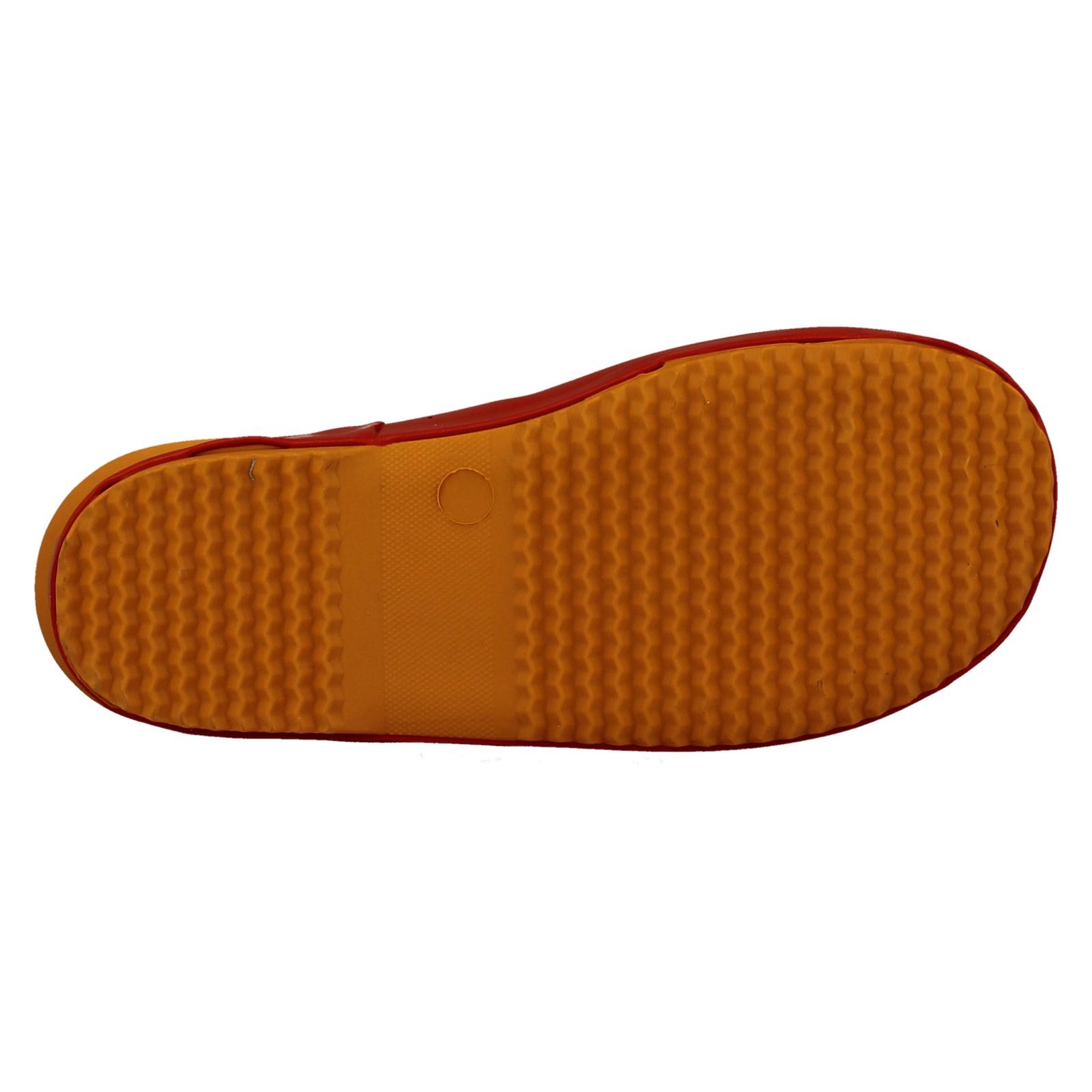 Childrens Clarks Creature Detailed Toggle Top Wellington Boots 'Tarri Race' - Picture 54 of 54