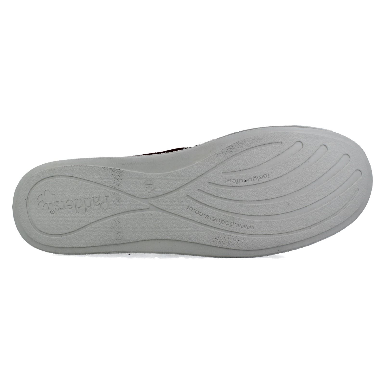 Mens Padders Memory Foam Comfort Slippers Harry - Picture 19 of 46