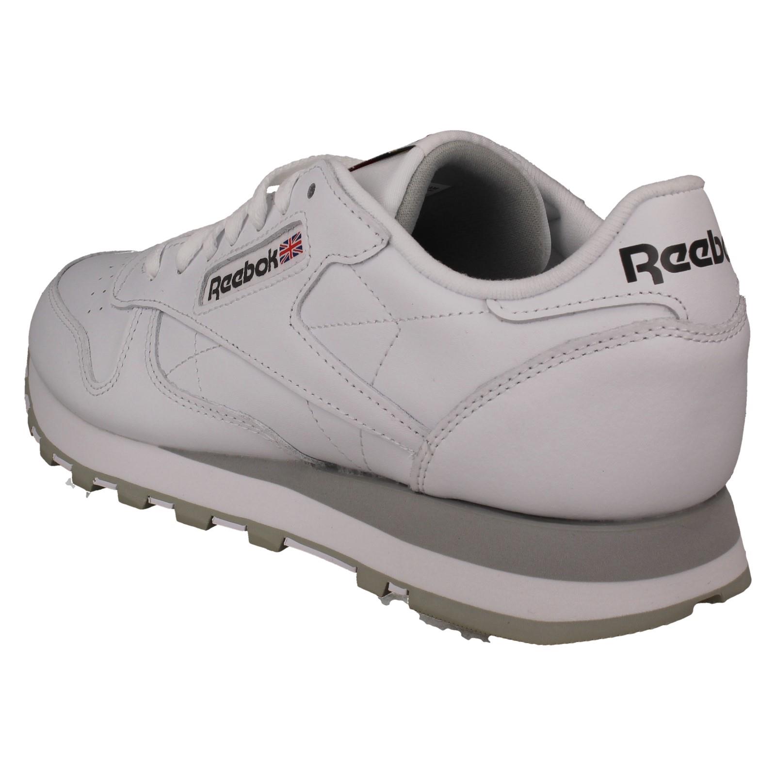 Unisex Erwachsene Reebok Freizeit Turnschuhe 'Klassisches Leder Unisex GY3558' - Bild 7 von 10