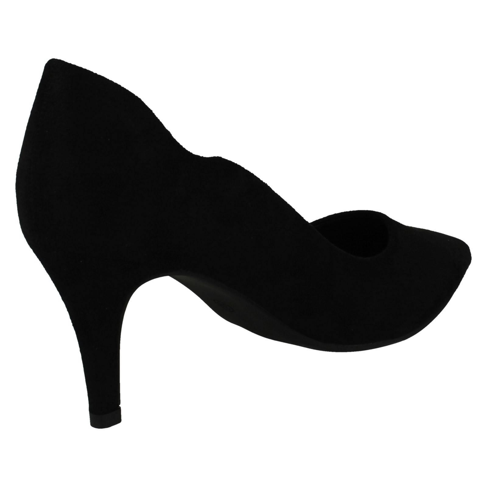 Ladies Collection Court Shoes F90116 - Picture 4 of 28