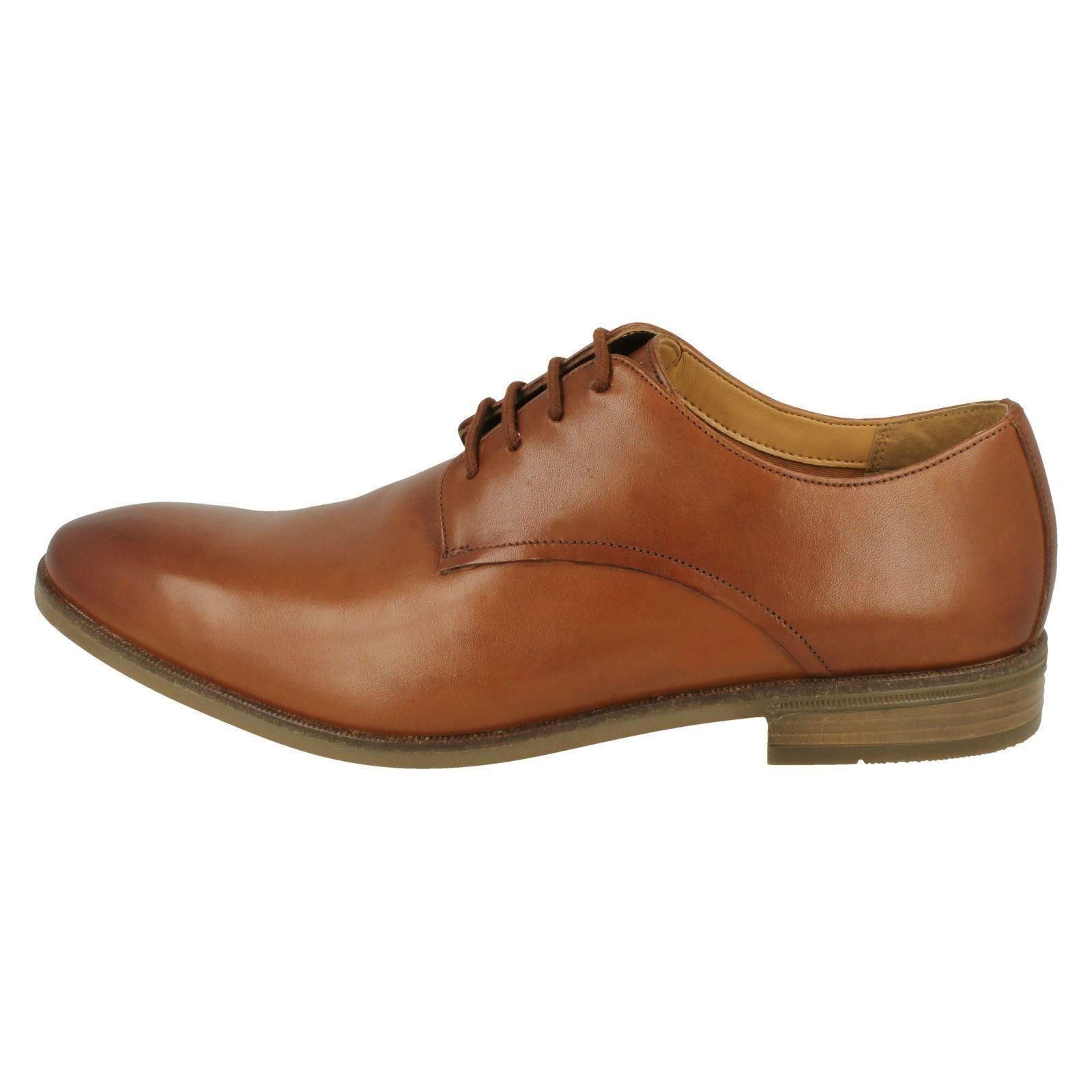 Scarpe stringate Clarks Smart/Casual da uomo Stanford Walk - Foto 12 di 19