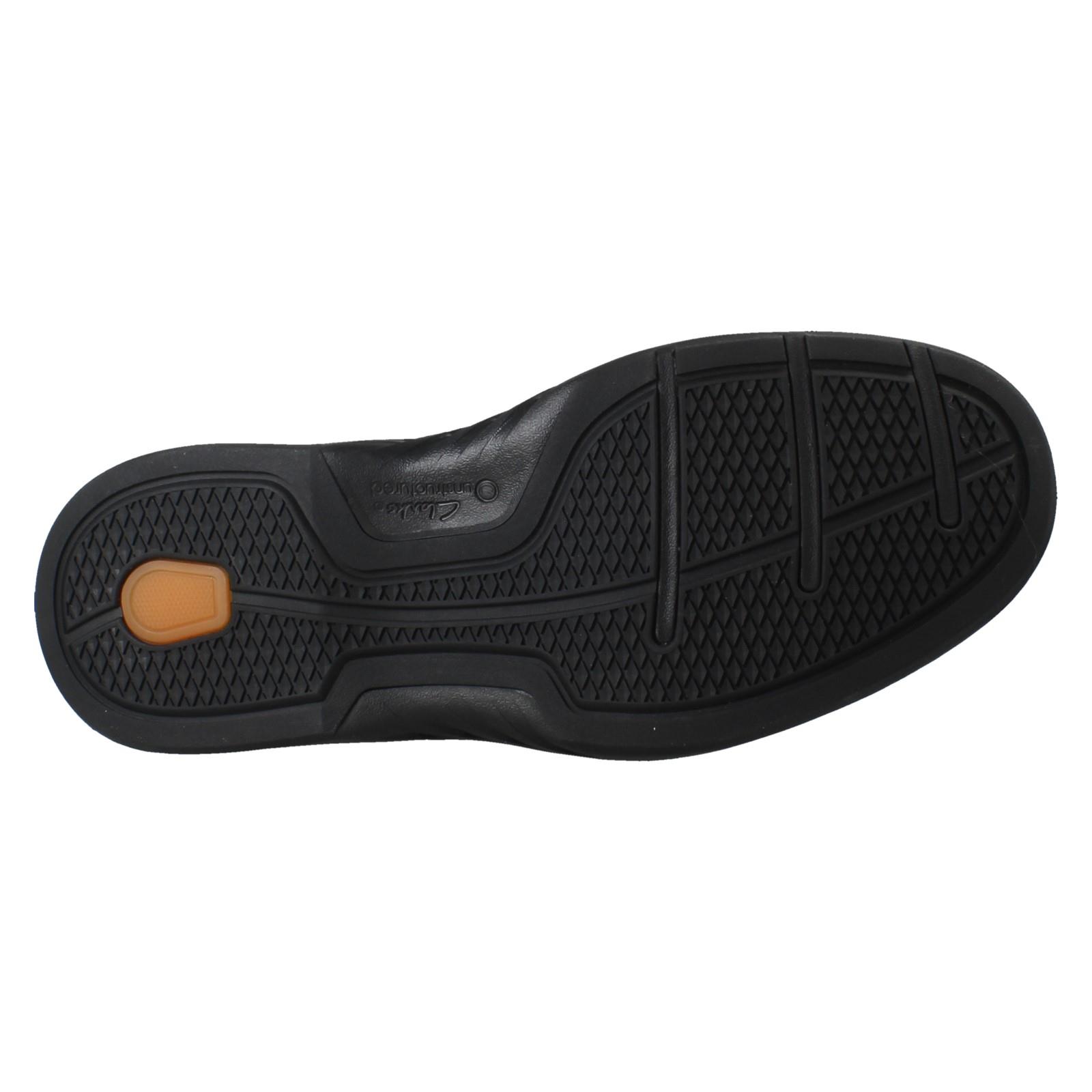Zapatos para hombre Clarks formales con cordones plantilla extraíble calce ancho: Un Briley Pace - Imagen 19 de 28