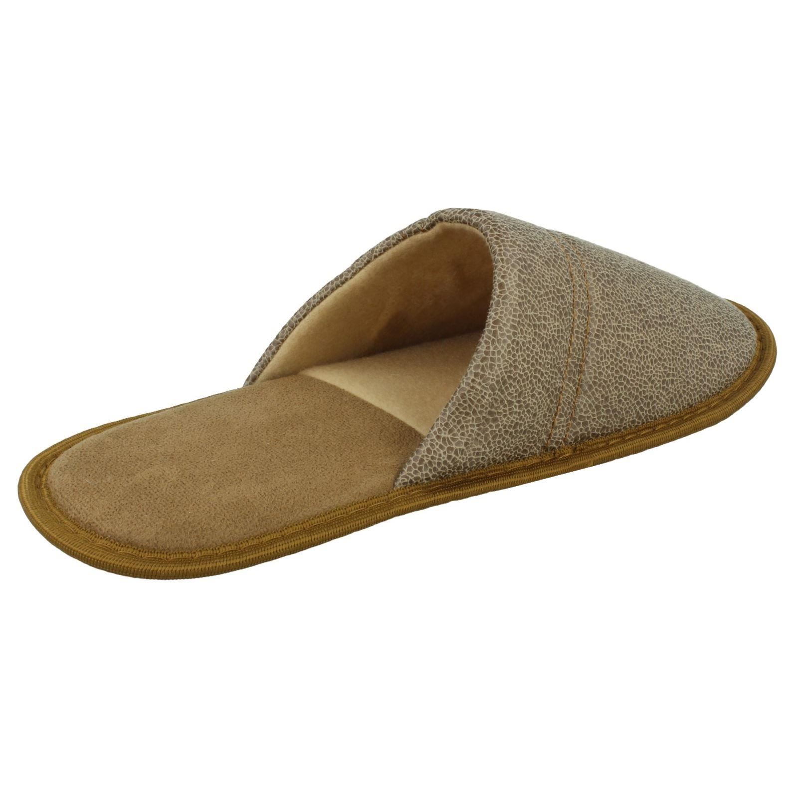 Herren Spot On Pantolette "Slipper" - Bild 15 von 19