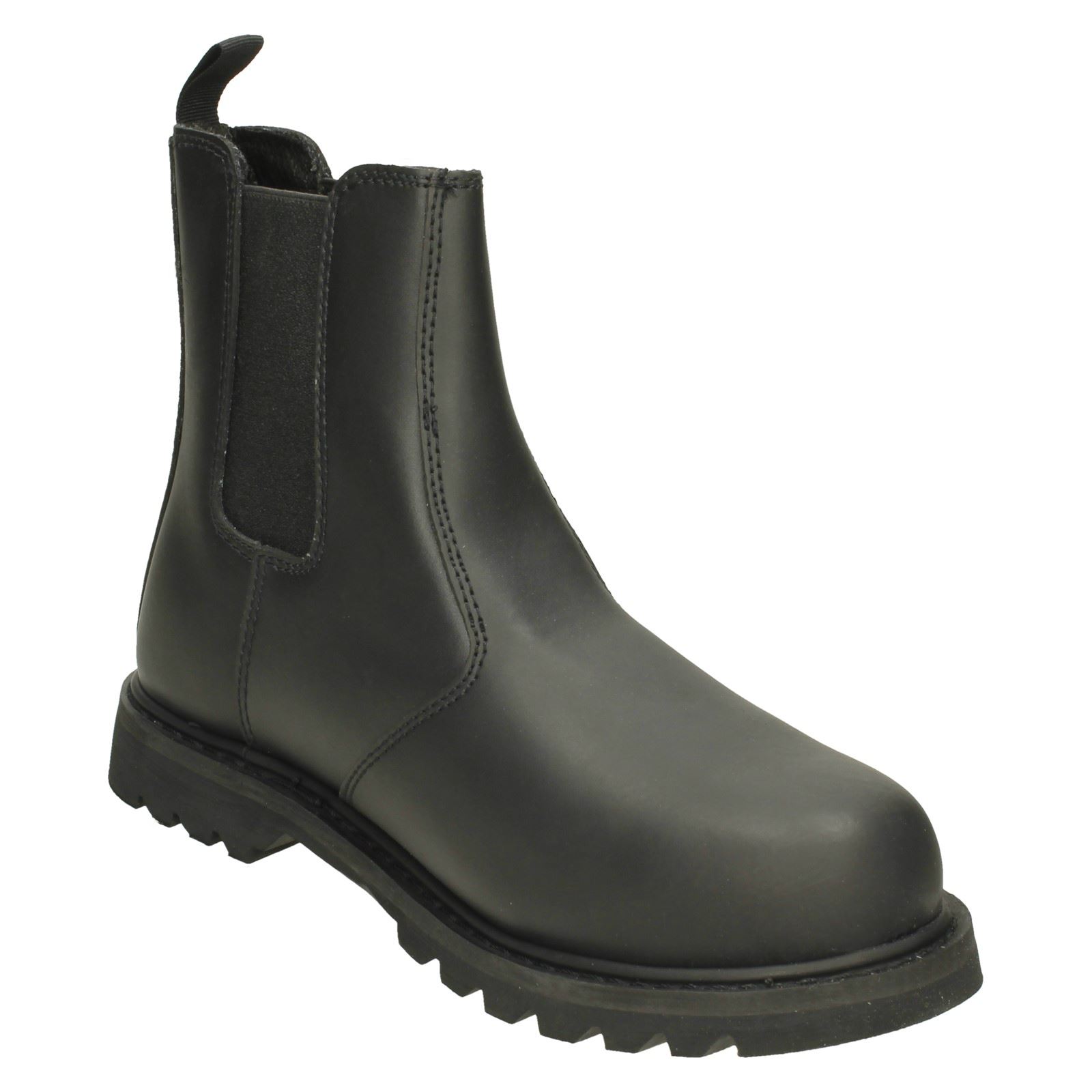 Mens Tradesafe Safety Boots *Diran* eBay