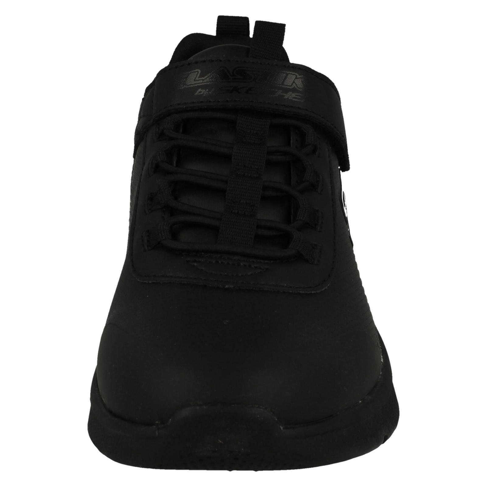 Entrenadores ligeros lavables a máquina para niñas Skechers compañera de clase linda 302607 - Imagen 8 de 10