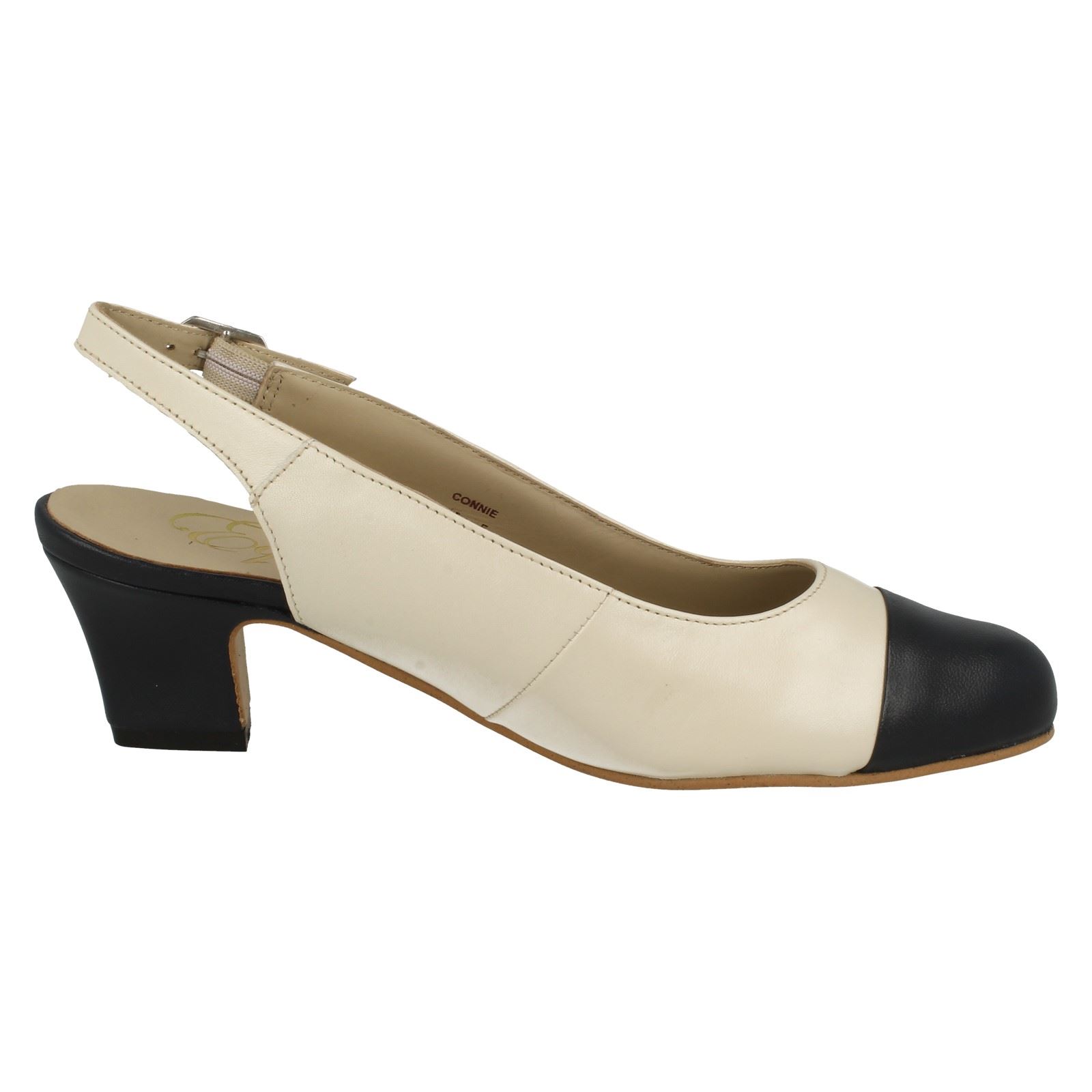 Ladies Equity Smart Slingback Heels 'Connie' - Imagen 18 de 19