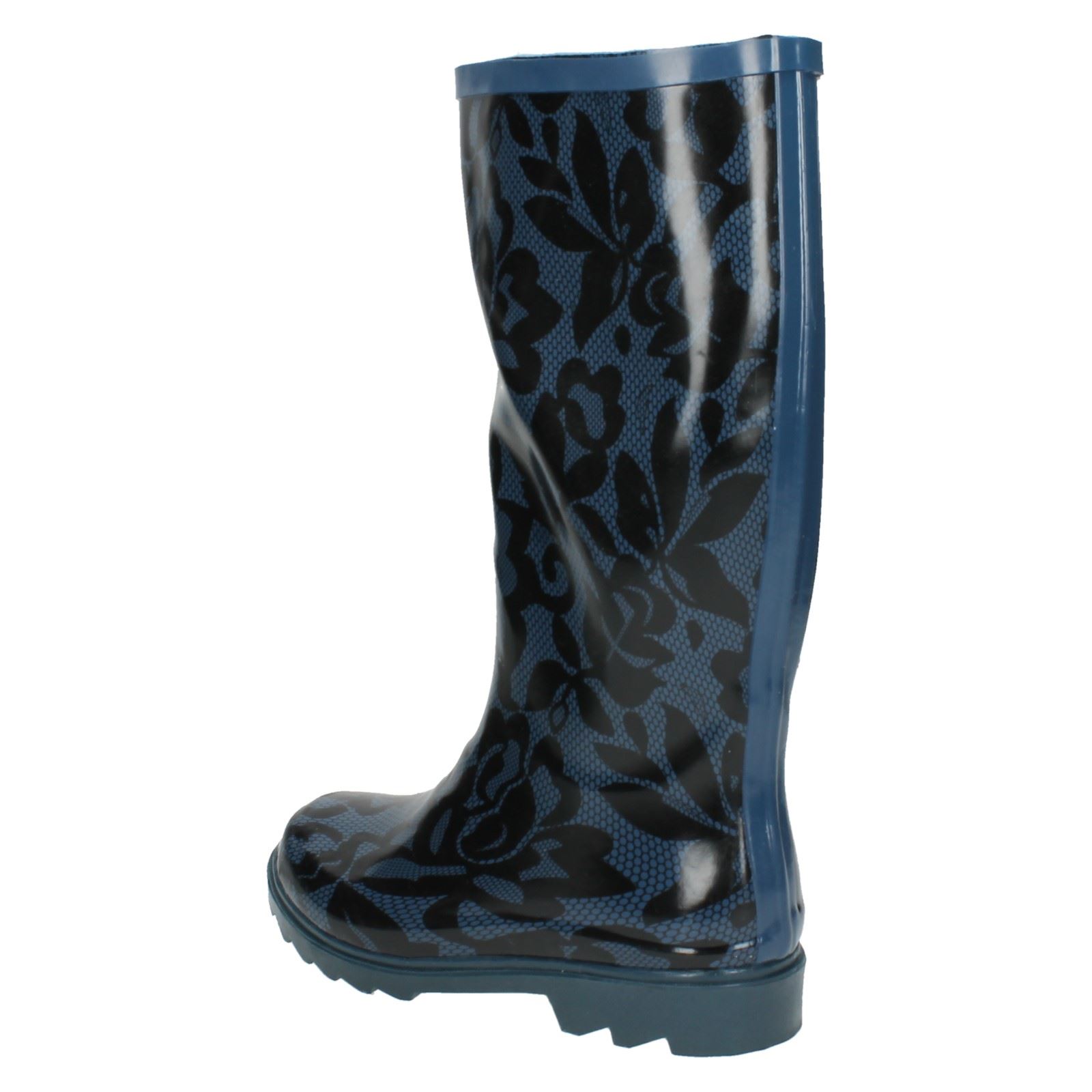 Spot para damas en botas casuales Wellington - Imagen 17 de 28
