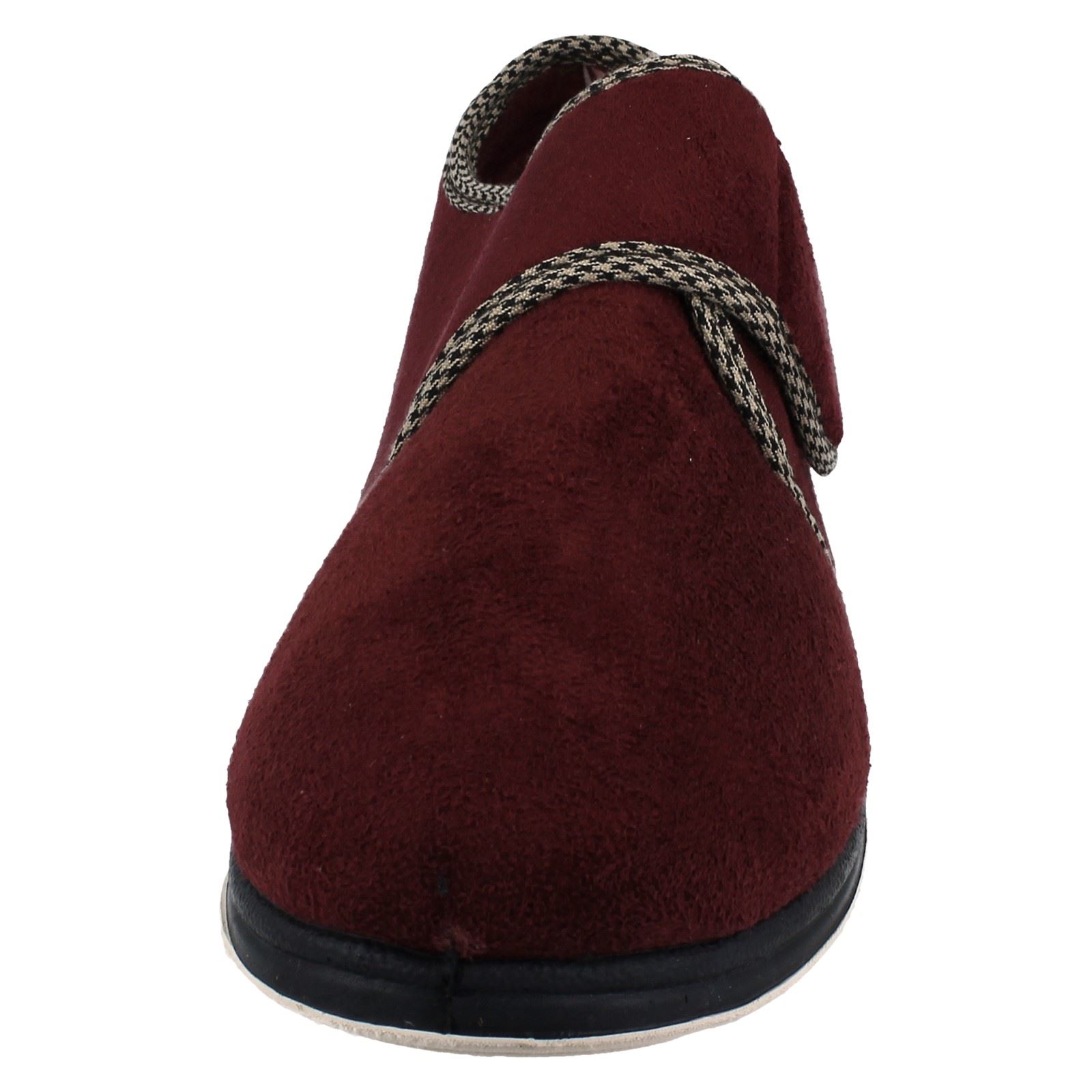 Mens Padders Memory Foam Comfort Slippers Harry - Picture 18 of 46