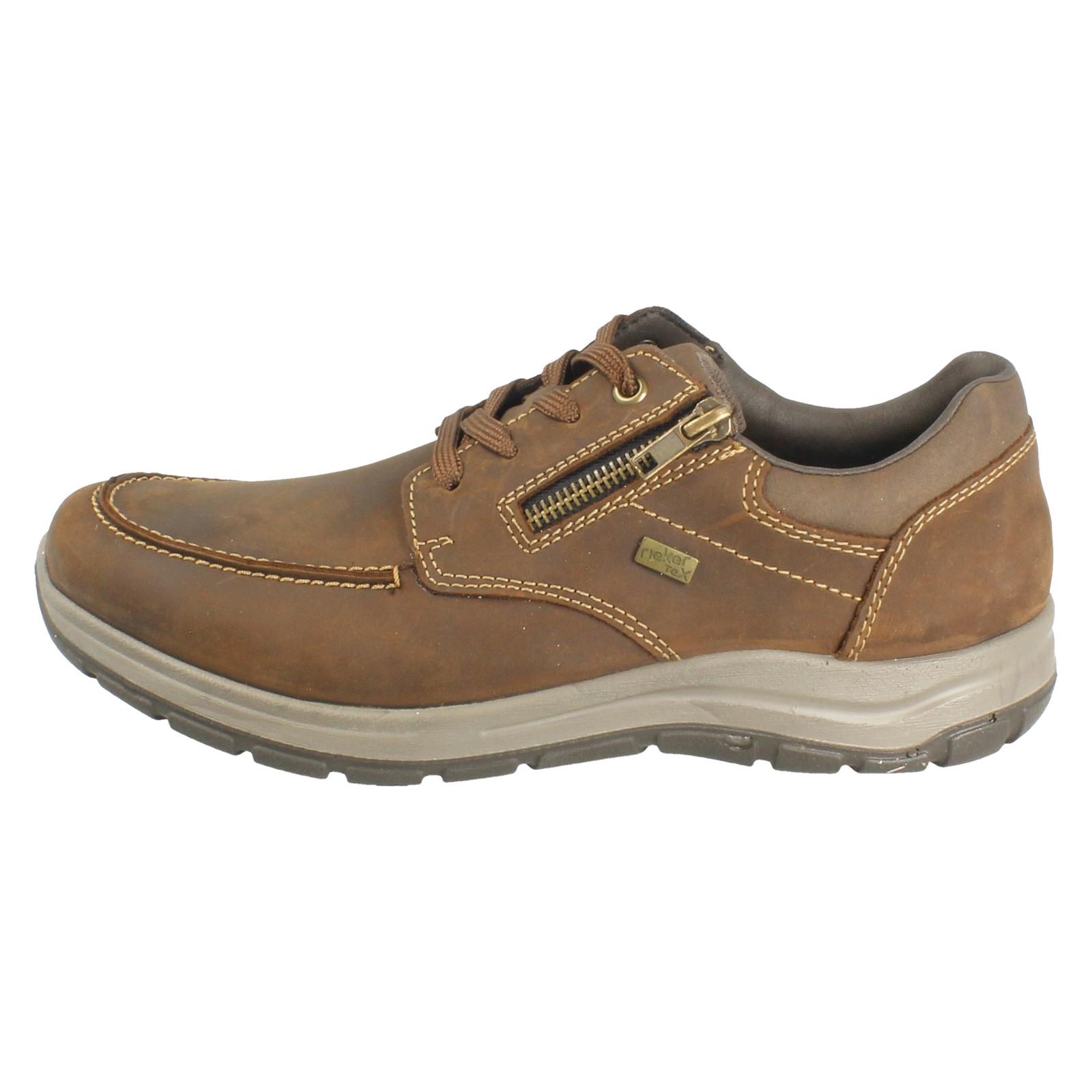 Rieker-Tex Men's Extra Large Casual Shoes *03601* - Picture 3 of 10