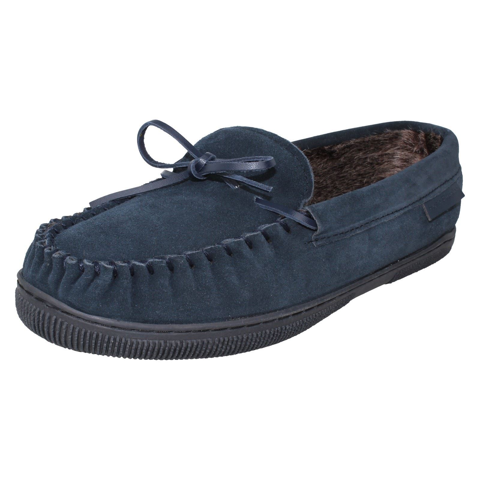 Zapatillas estilo mocasín para hombre Hush Puppies - Imagen 20 de 28