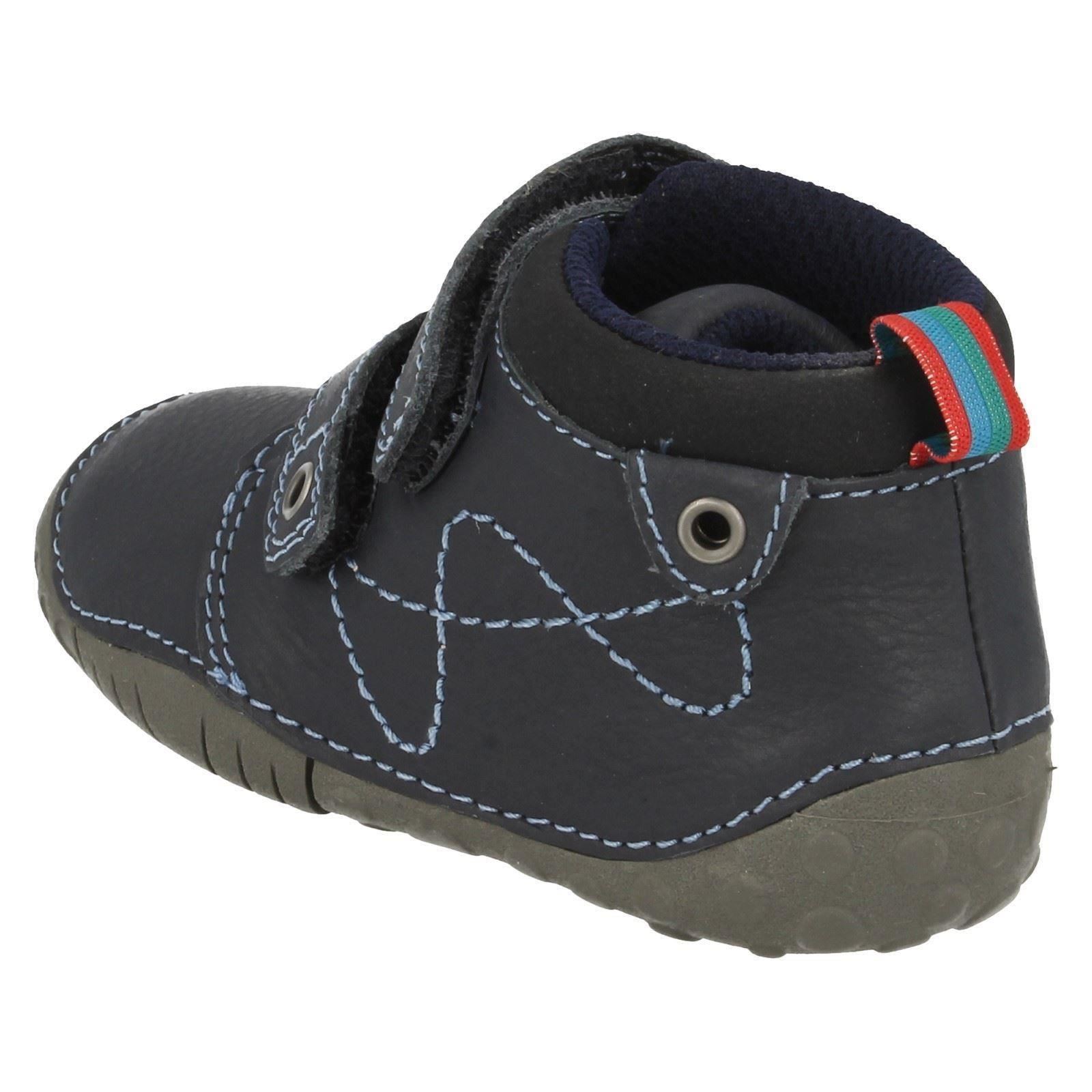 Boys Startrite Pre-Walkers Boots 'Noah' - Picture 3 of 19