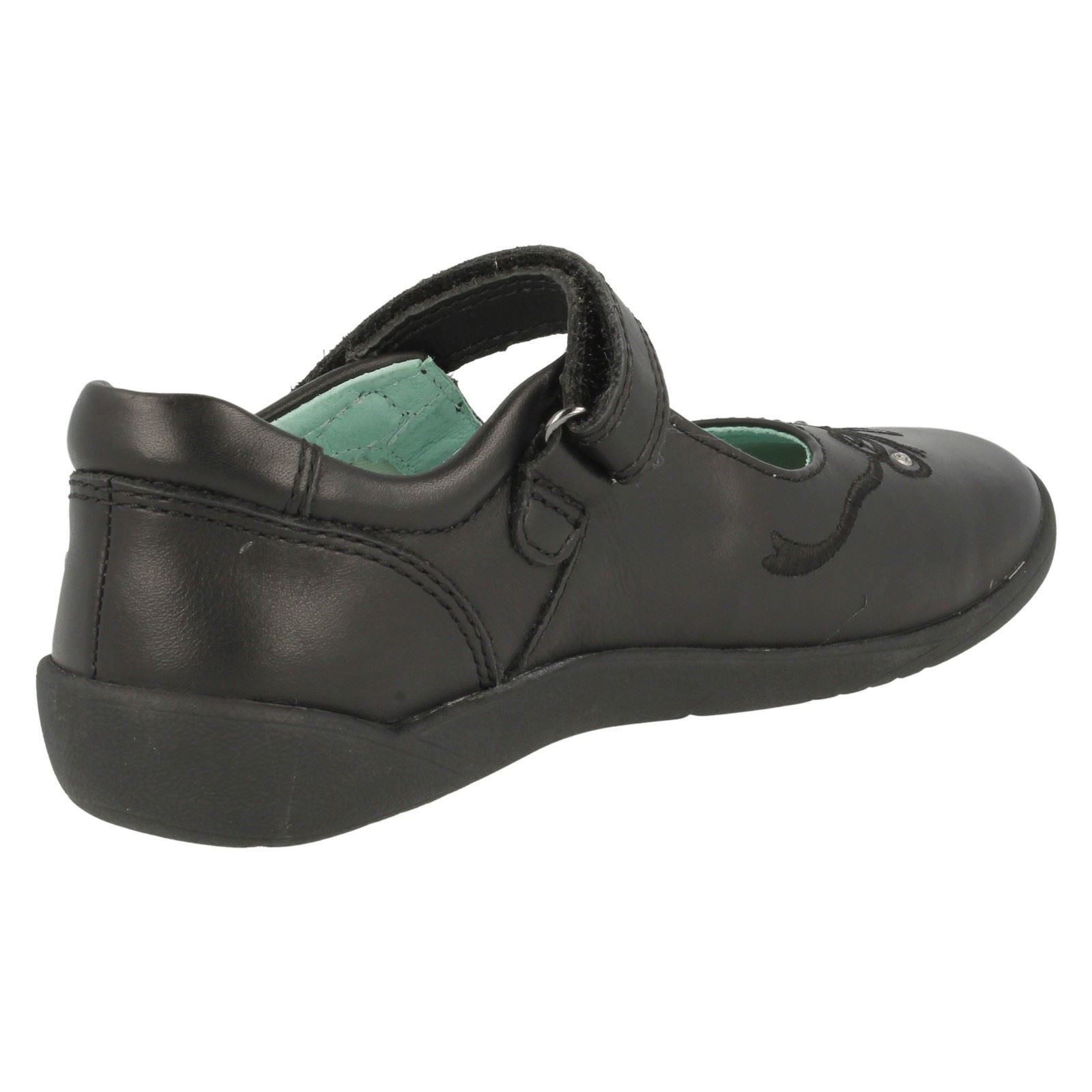 Infant//Junior Girls Startrite School Shoes /'Princess Serena/'